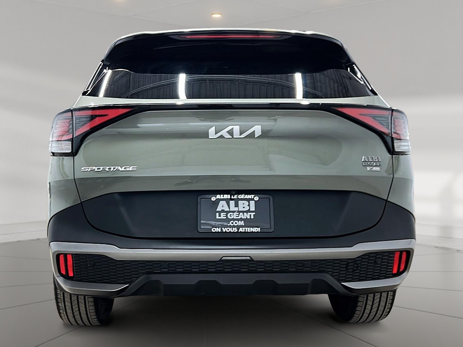 Kia Sportage X-LINE CUIR 4RM 2023 — photo 5