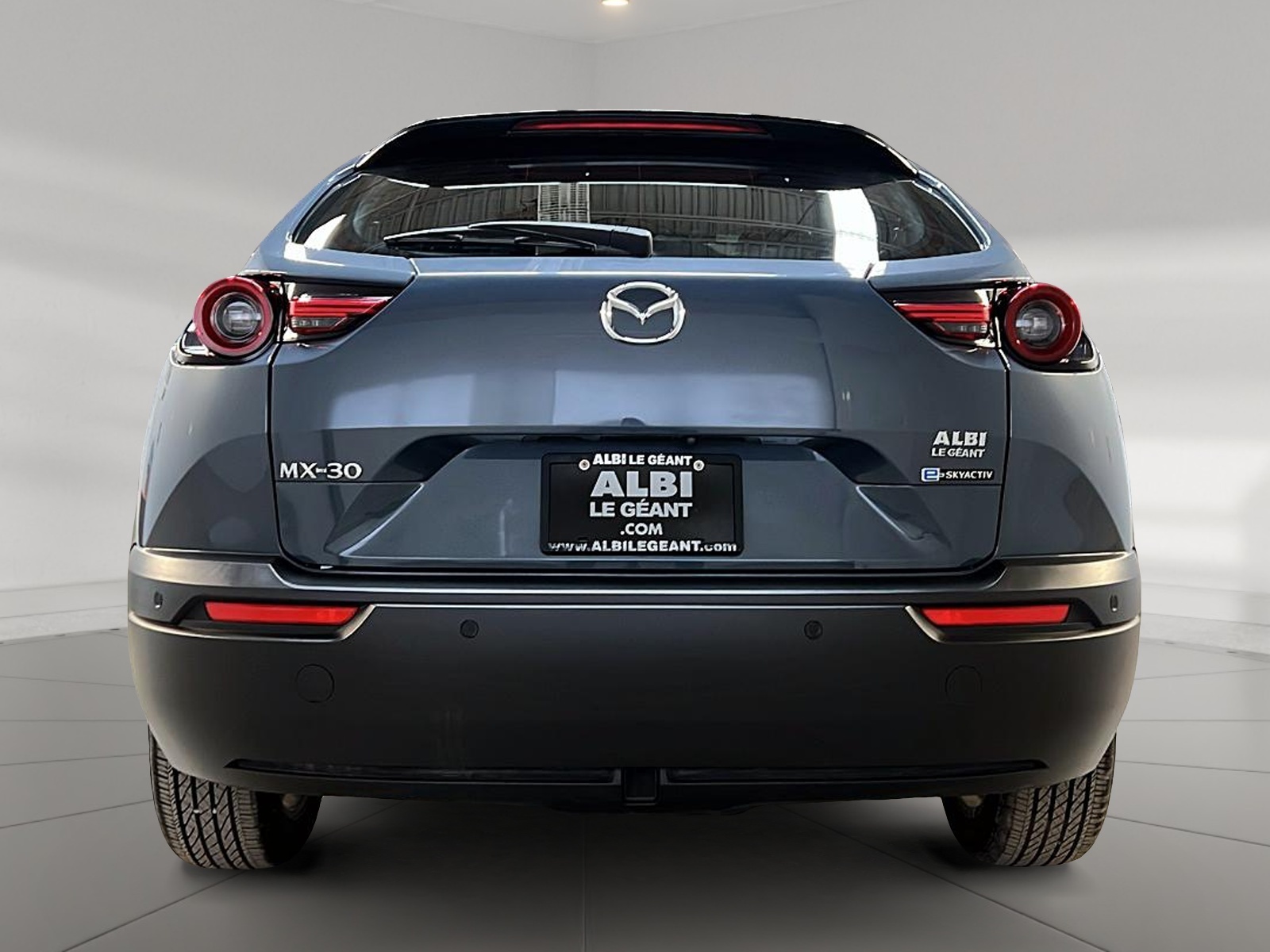 Mazda MX-30 2022 - Image #5