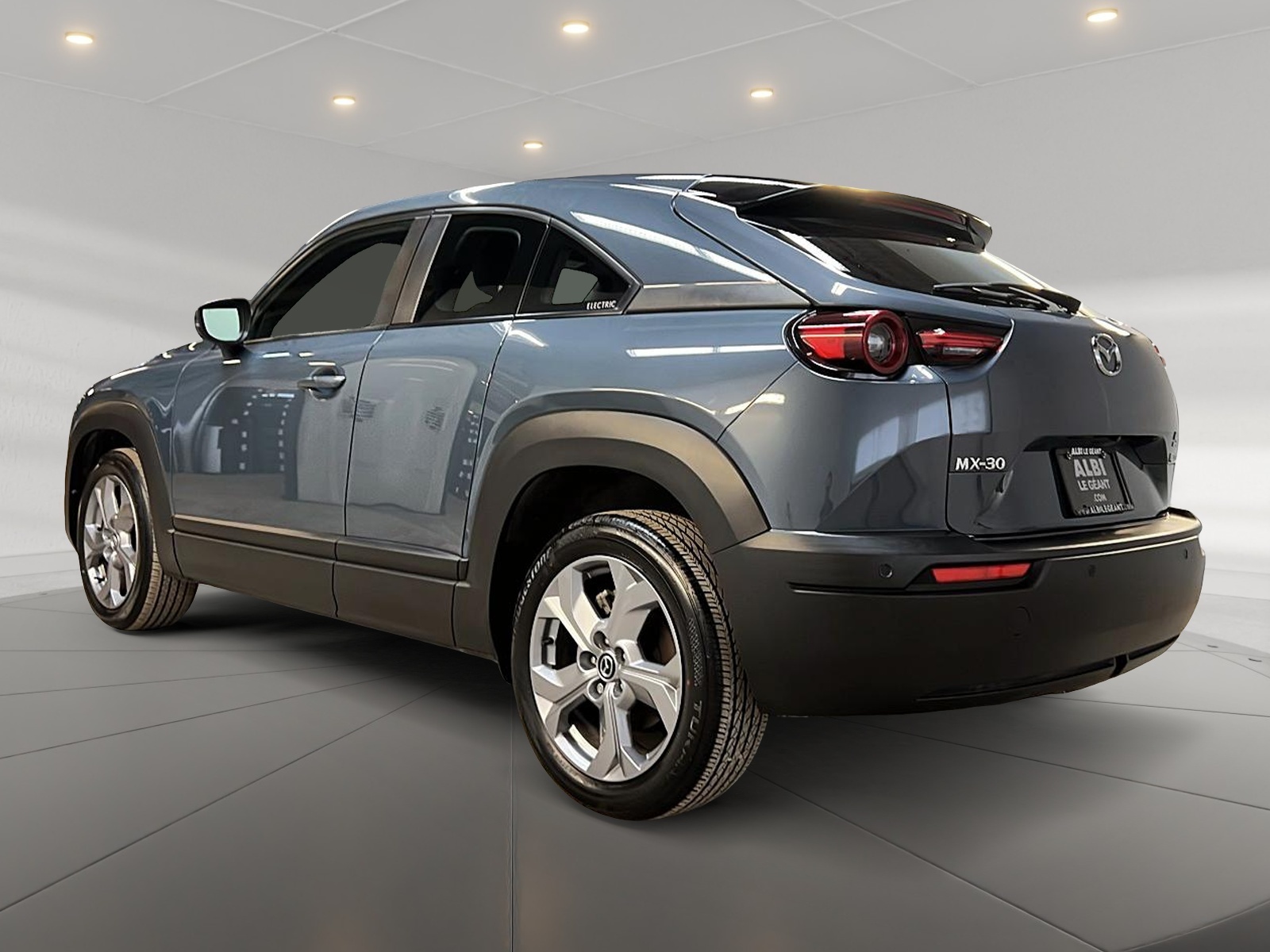 Mazda MX-30 GS NAV 2022 - image #6