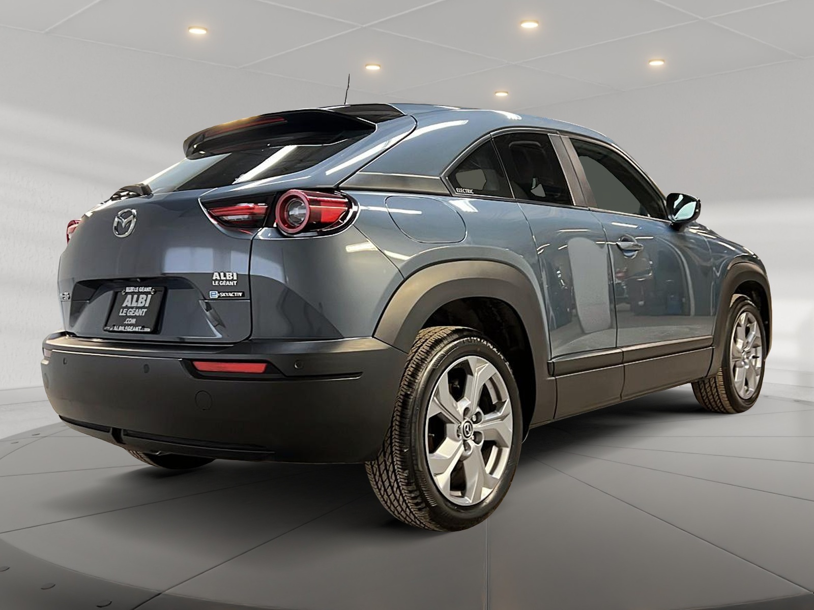 Mazda MX-30 GS NAV 2022 - image #4