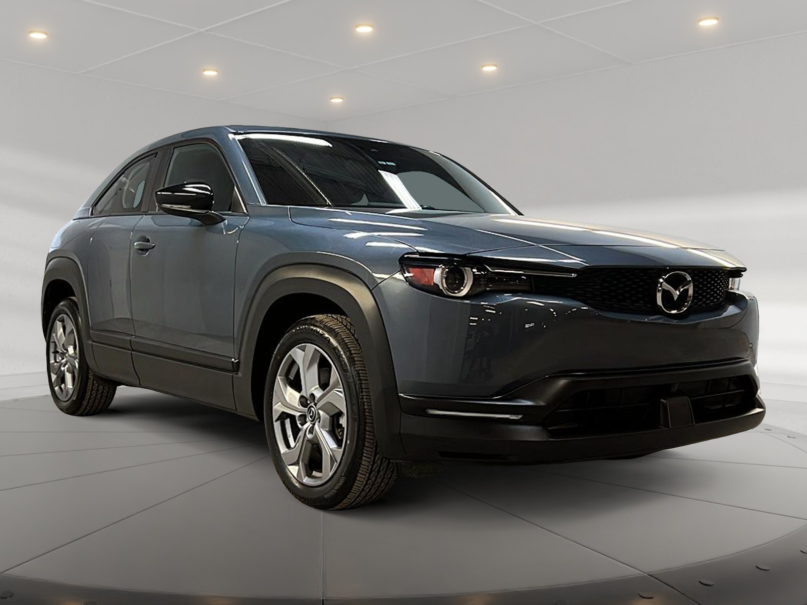 Mazda MX-30 GS NAV 2022 - image #3