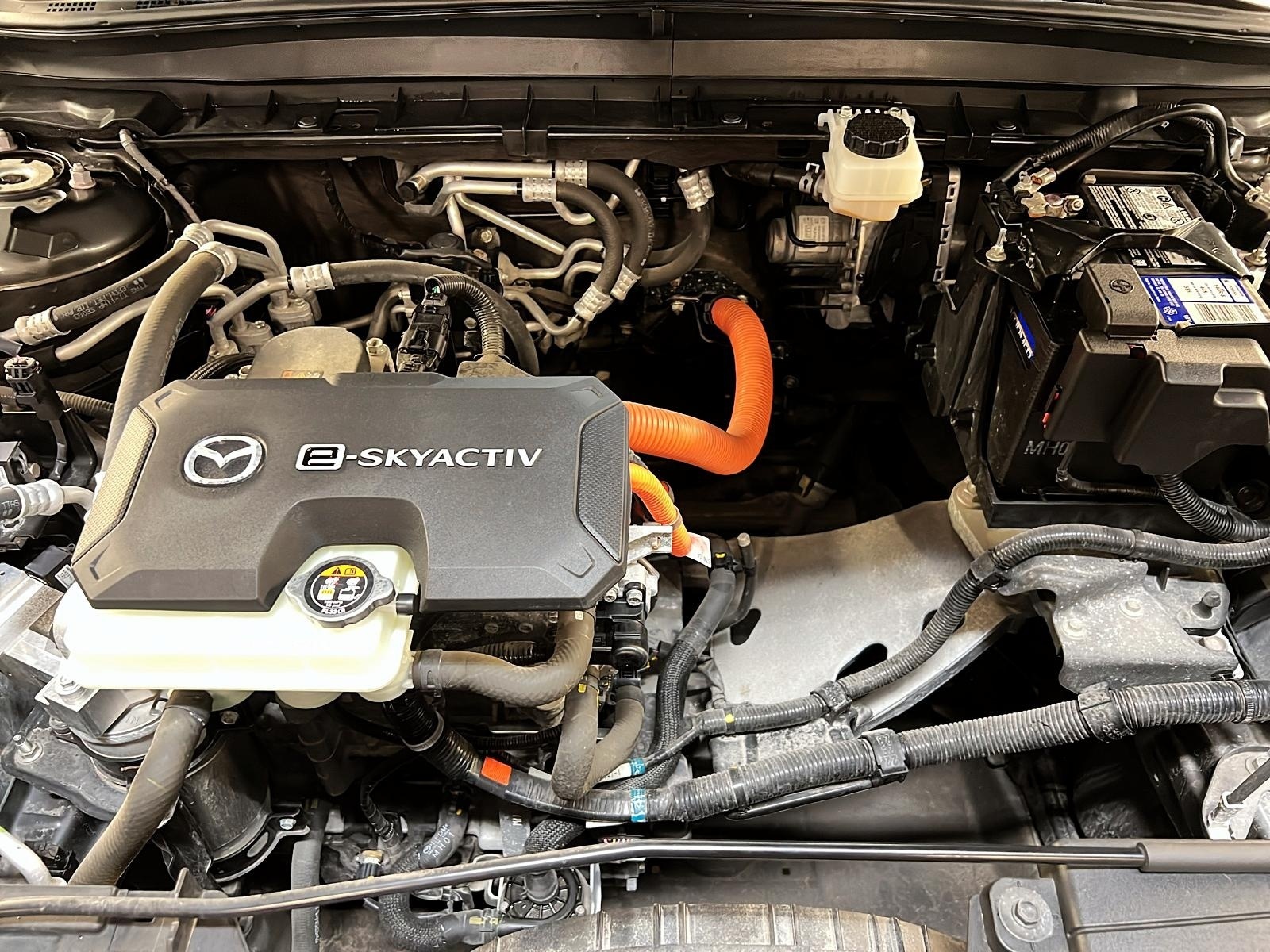 Mazda MX-30 VE GS NAV 2022 - image #11