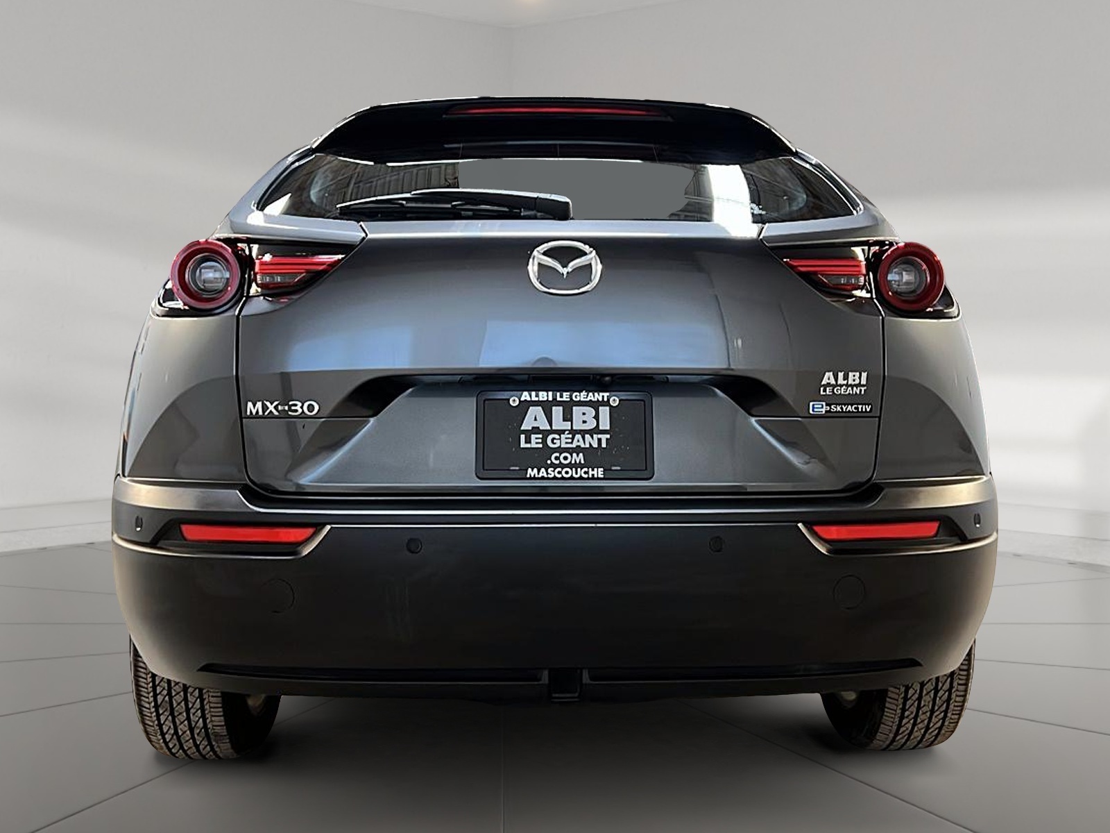Mazda MX-30 GS NAV 2022 - image #5