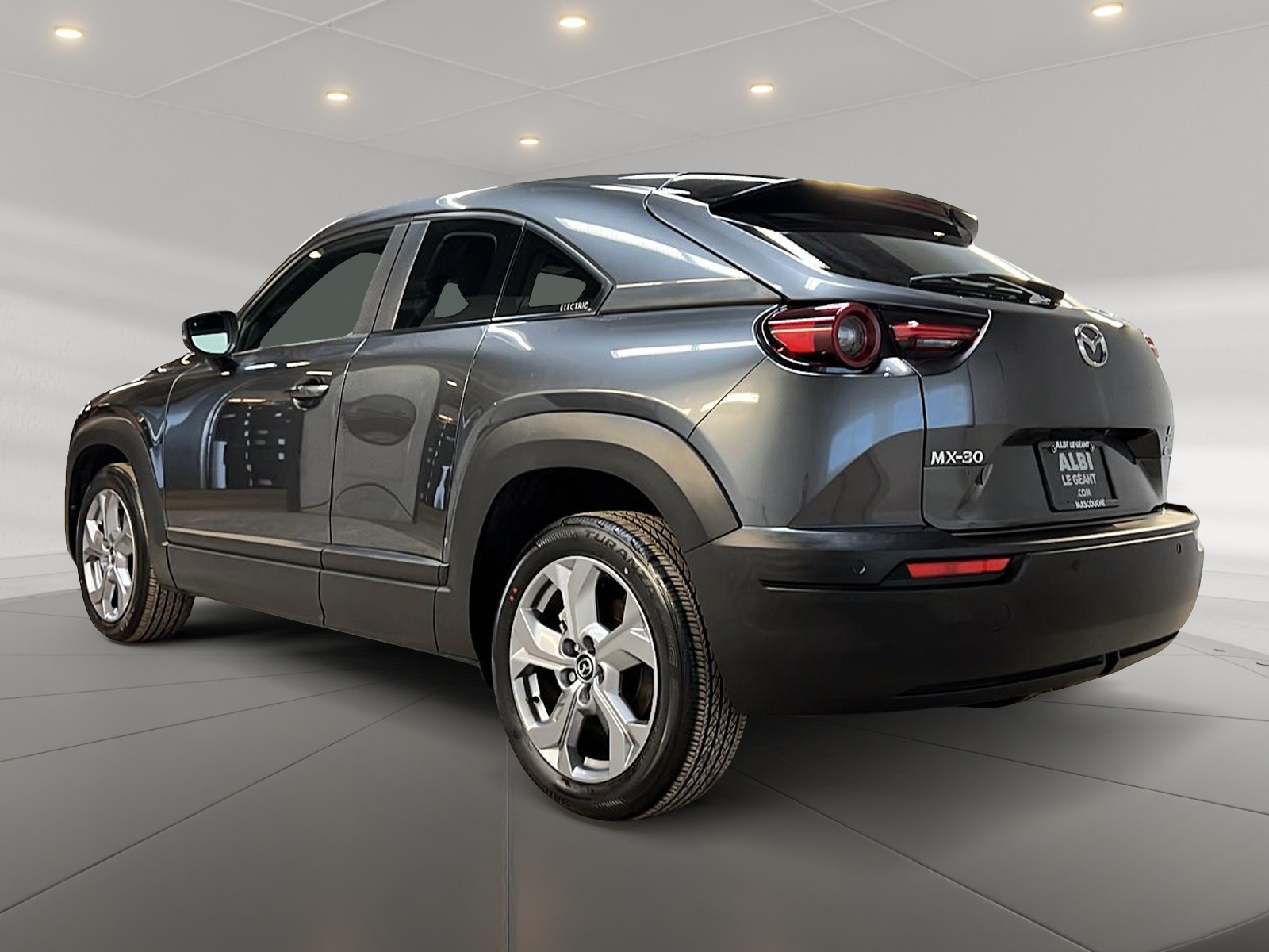 Mazda MX-30 GS NAV 2022 - image #6
