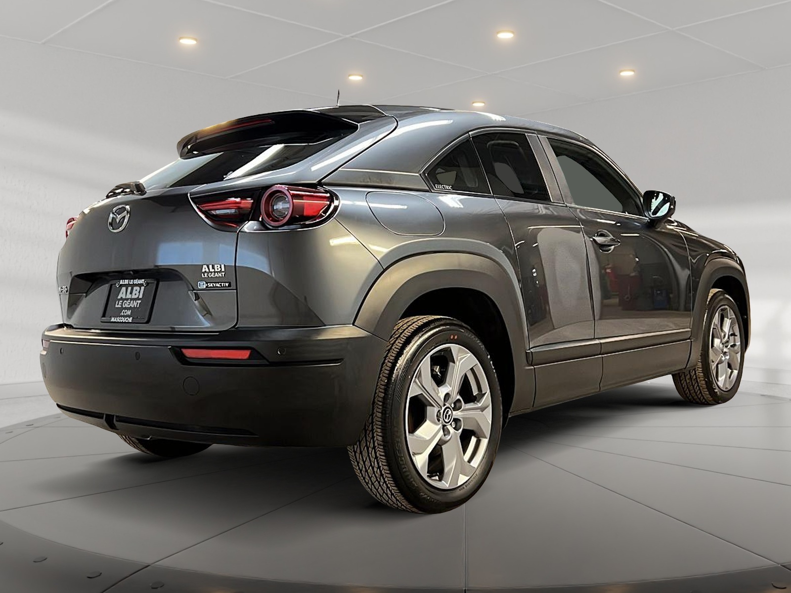 Mazda MX-30 VE 2022 - Image #4