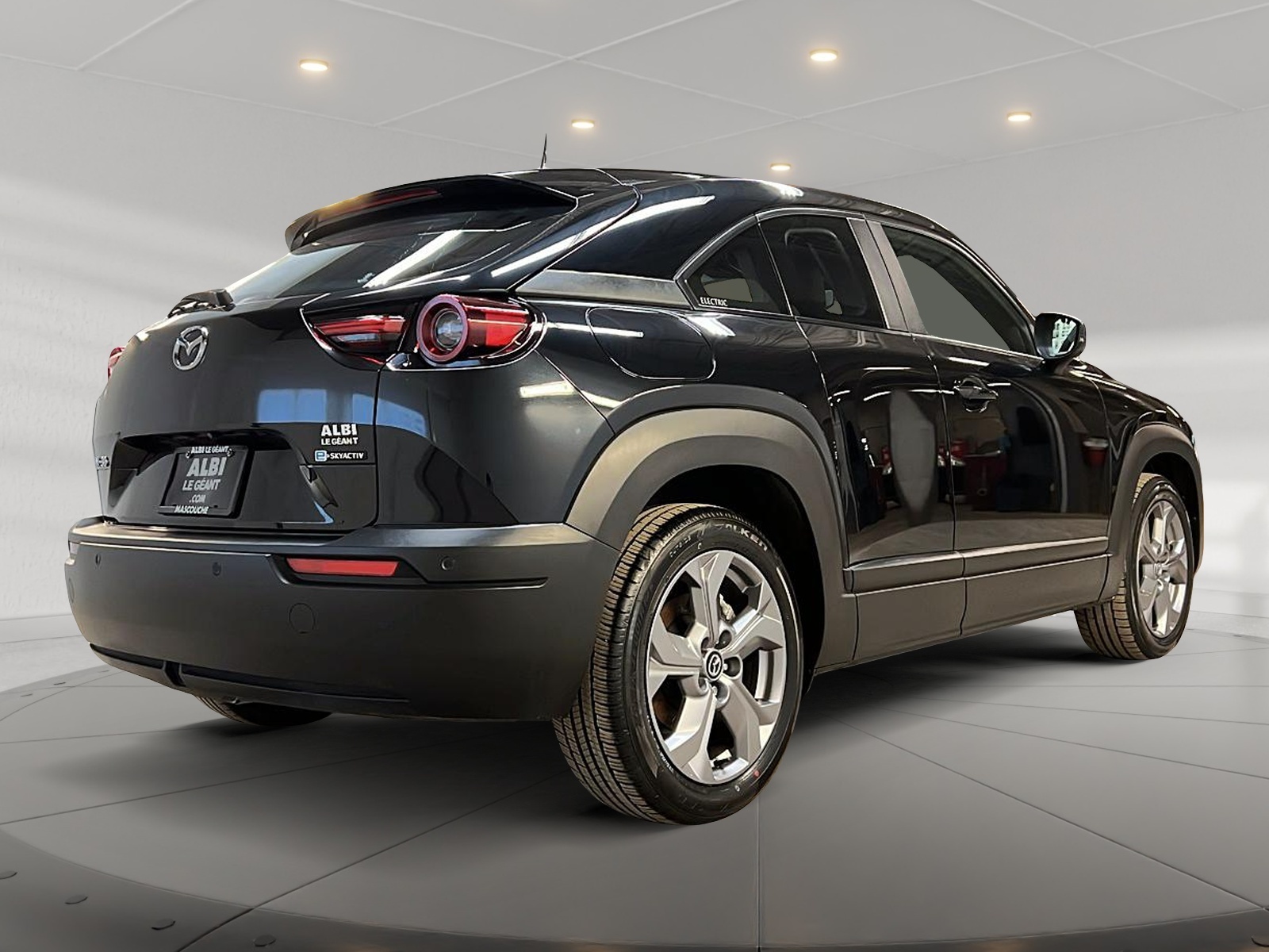 Mazda MX-30 GS NAV 2022 - image #4