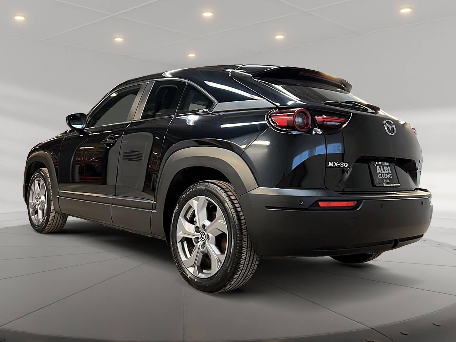 Mazda MX-30 GS NAV 2022 - image #6