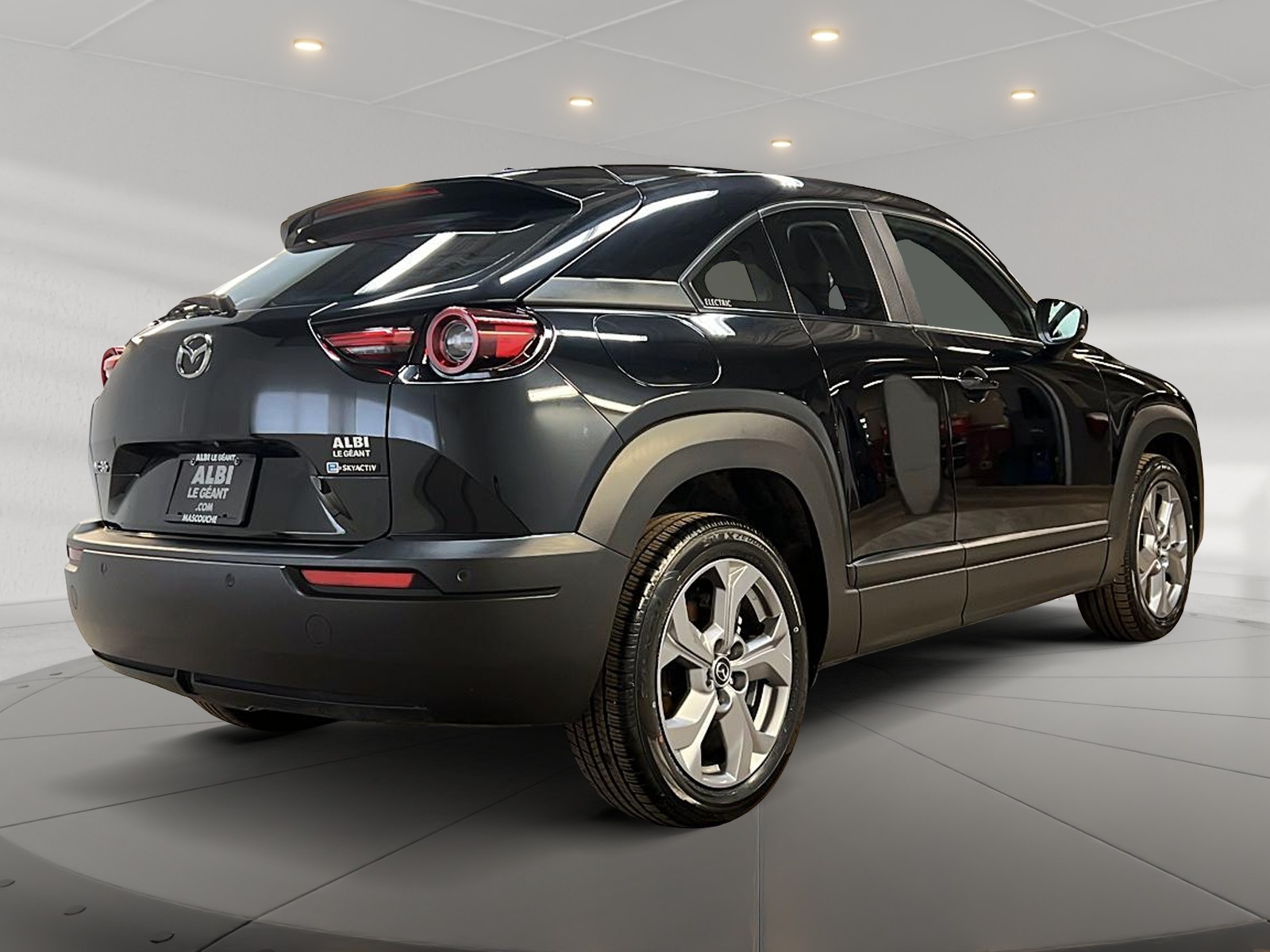 Mazda MX-30 GS NAV 2022 - image #4