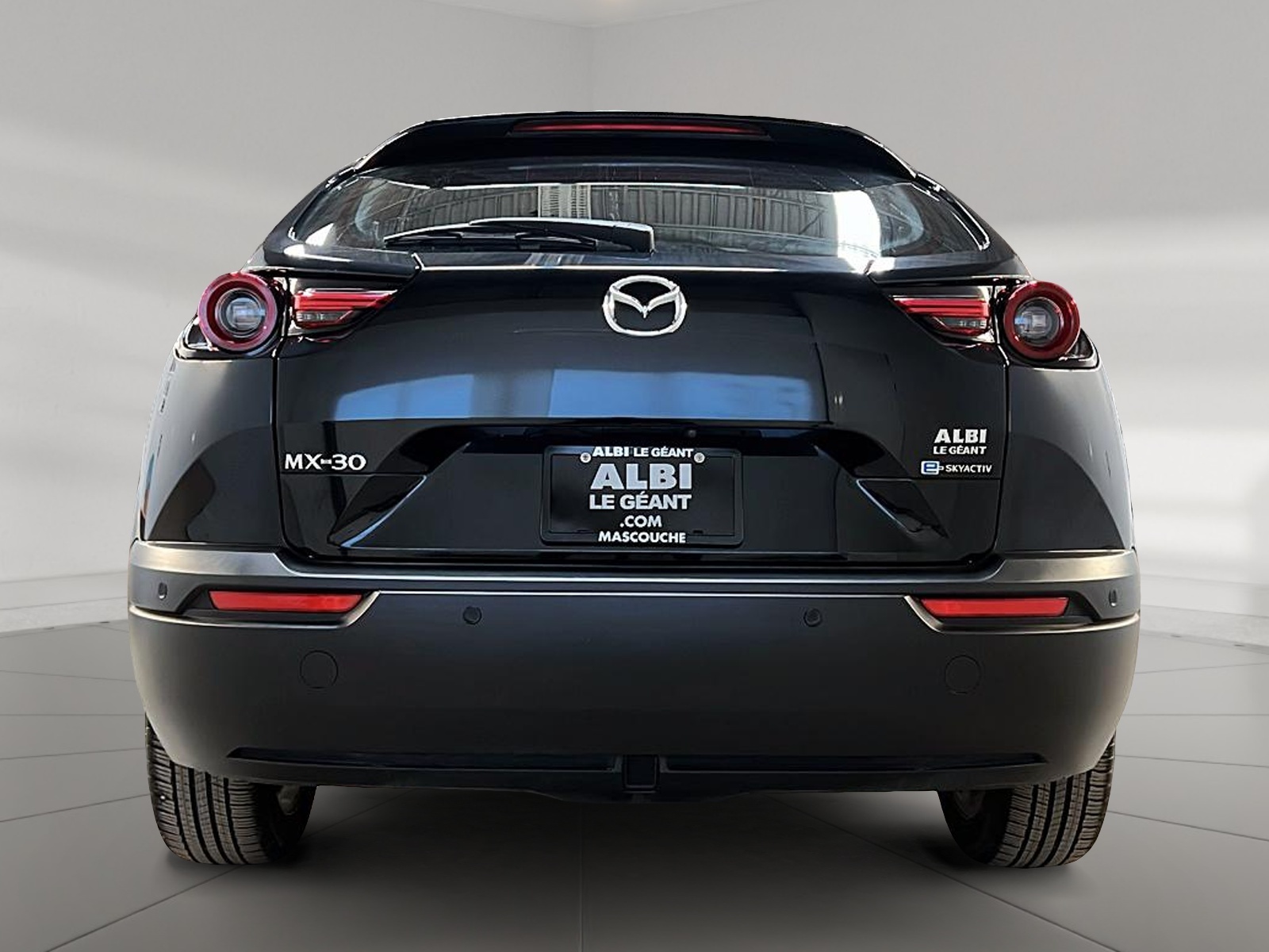 Mazda MX-30 GS NAV 2022 - image #5