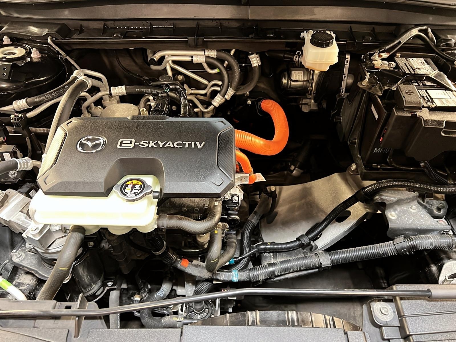 Mazda MX-30 GS NAV 2022 - image #11