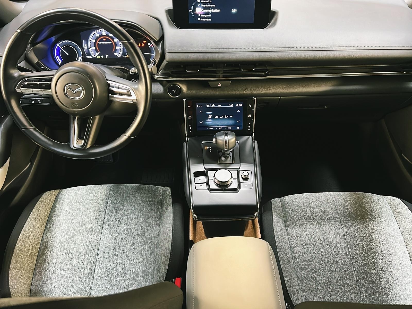Mazda MX-30 VE GS NAV 2022 - image #10