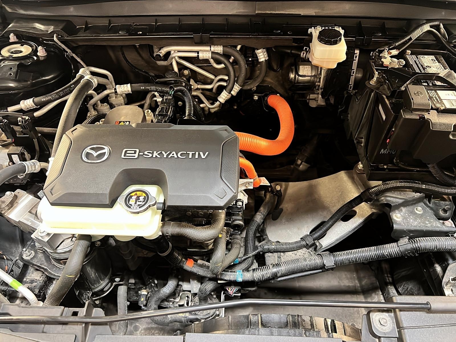 Mazda MX-30 VE GS NAV 2022 - image #11