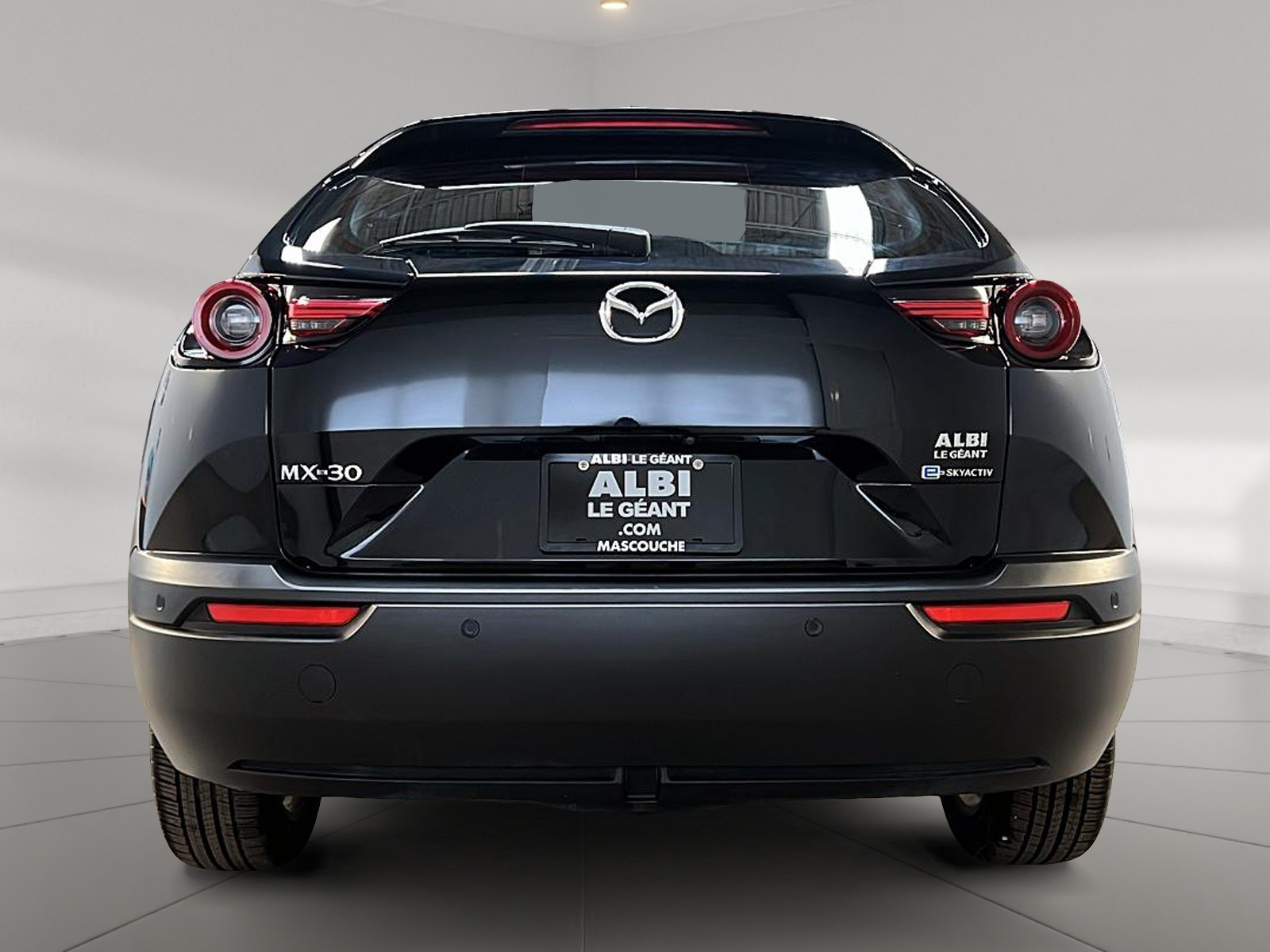 Mazda MX-30 VE 2022 - Image #5