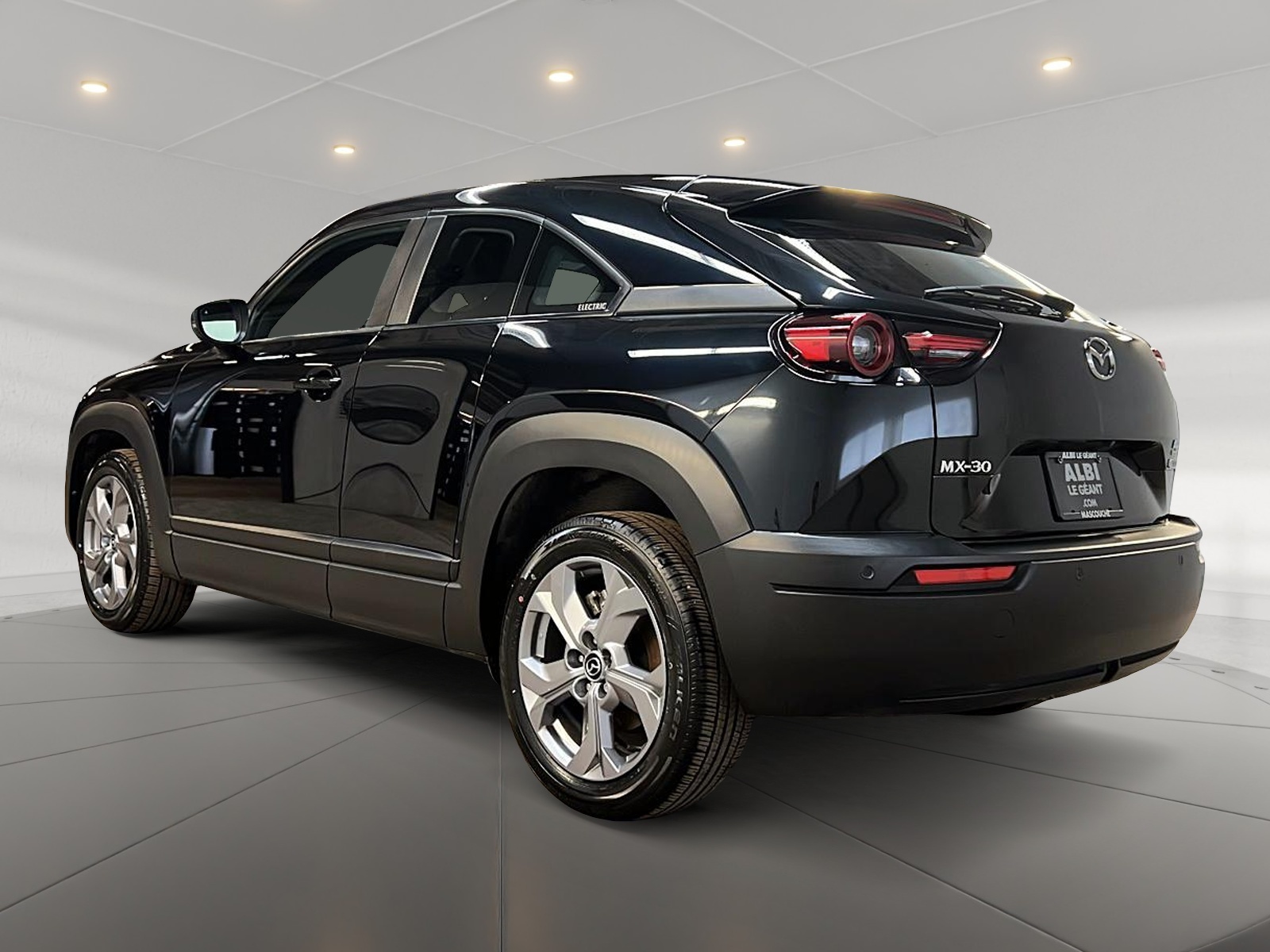 Mazda MX-30 VE GS NAV 2022 - image #6