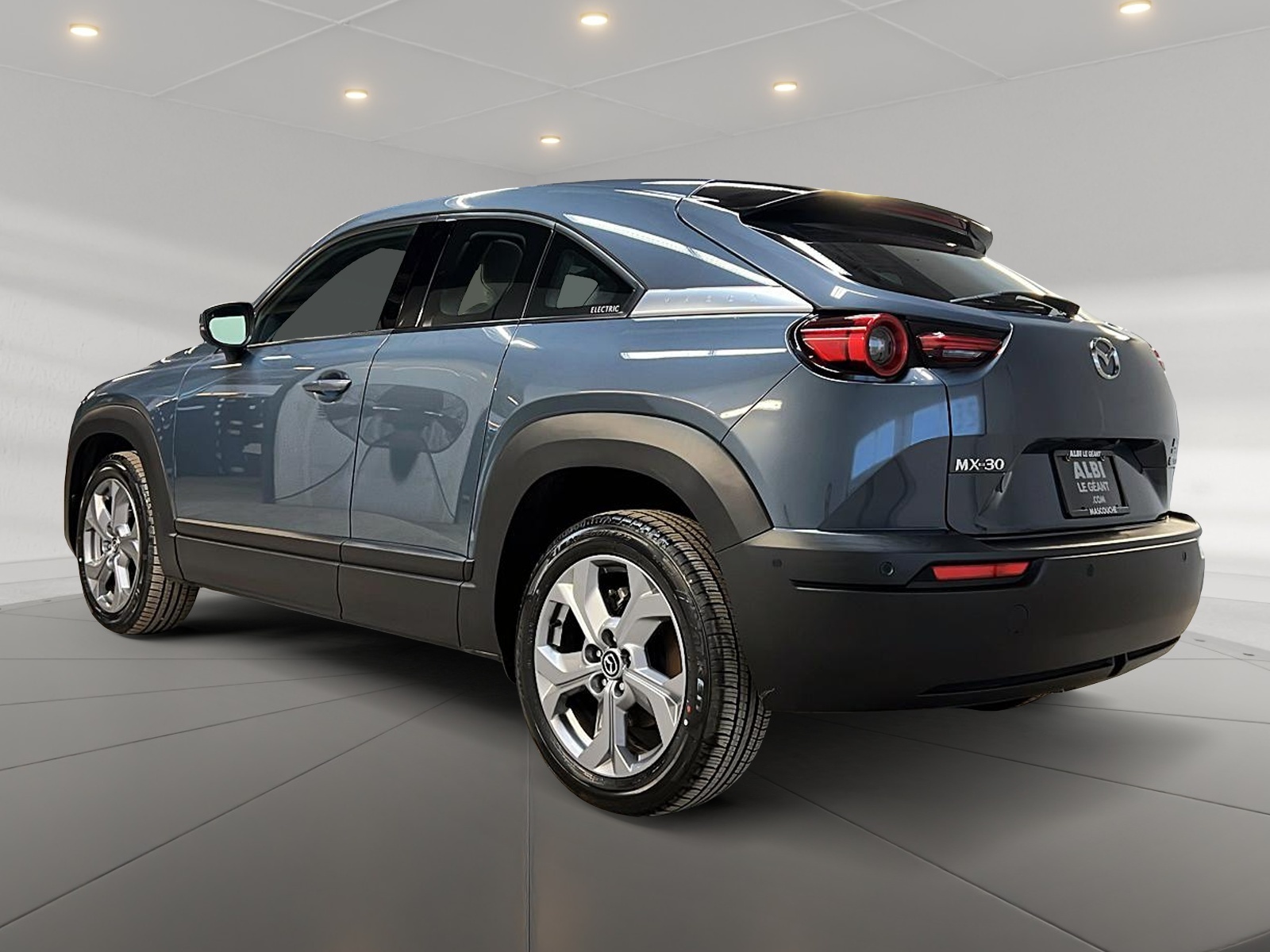 Mazda MX-30 VE 2022 - Image #6