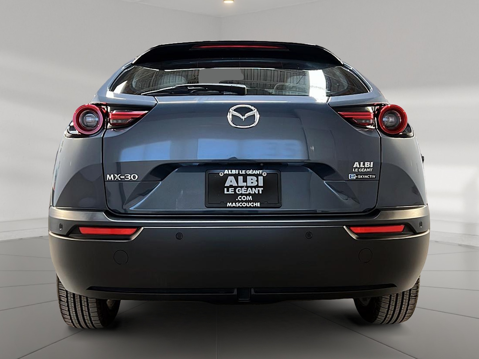 Mazda MX-30 GT TOIT NAV 2022 - image #5