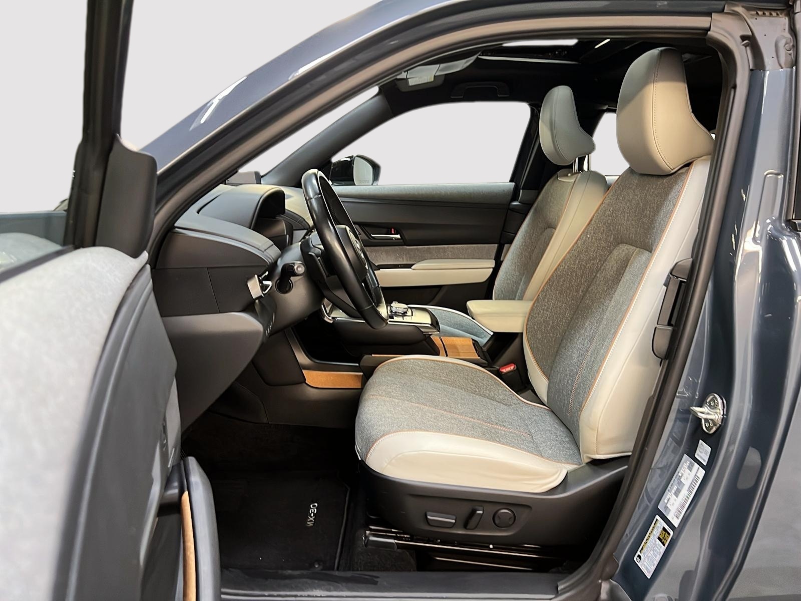 Mazda MX-30 GT TOIT NAV 2022 - image #7