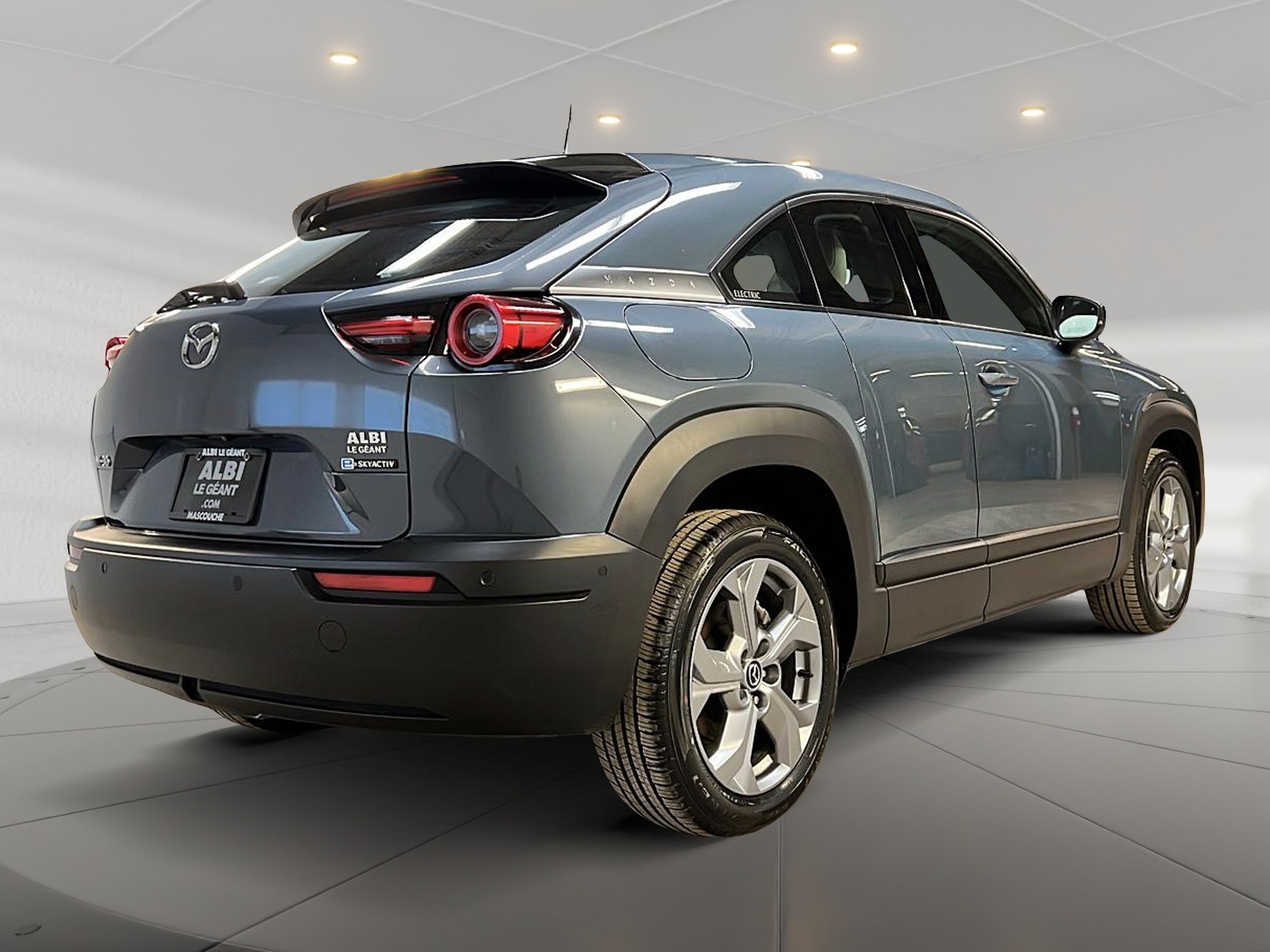 Mazda MX-30 GT TOIT NAV 2022 - image #4