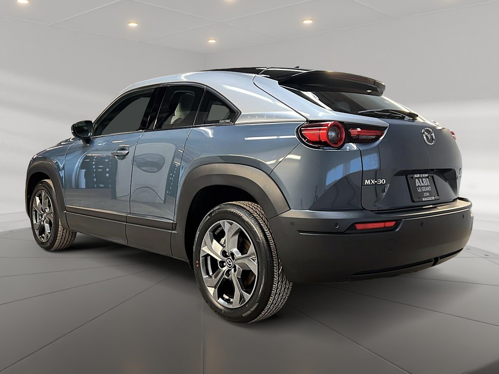 Mazda MX-30 GT TOIT NAV 2022 - image #6