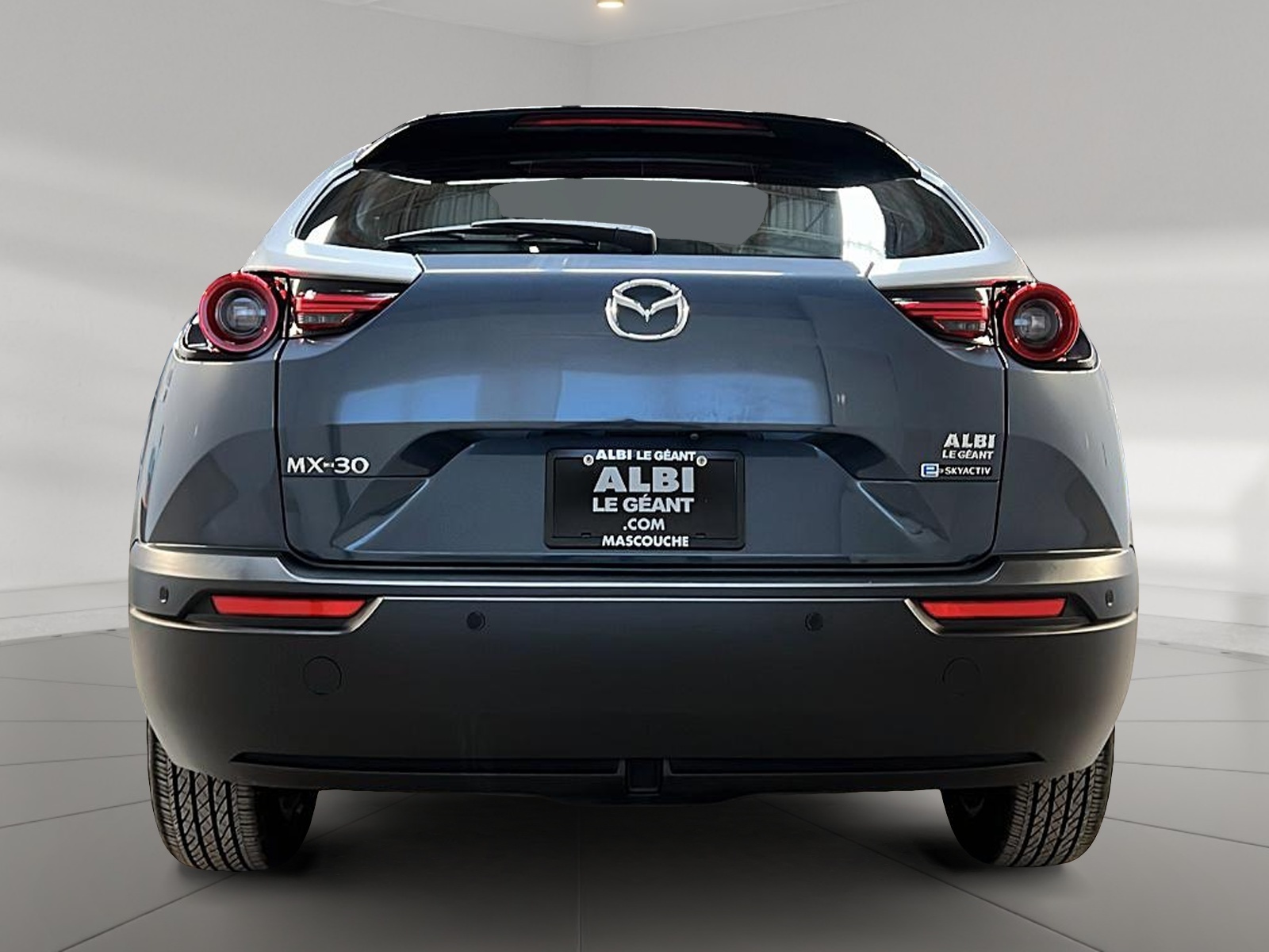 Mazda MX-30 GT TOIT NAV 2022 - image #5