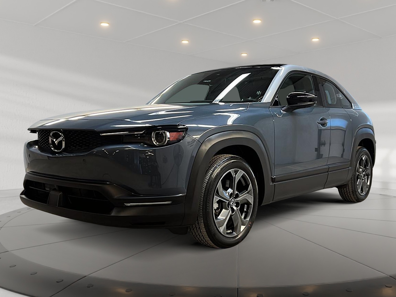 Mazda MX-30 GT TOIT NAV 2022 - image #1