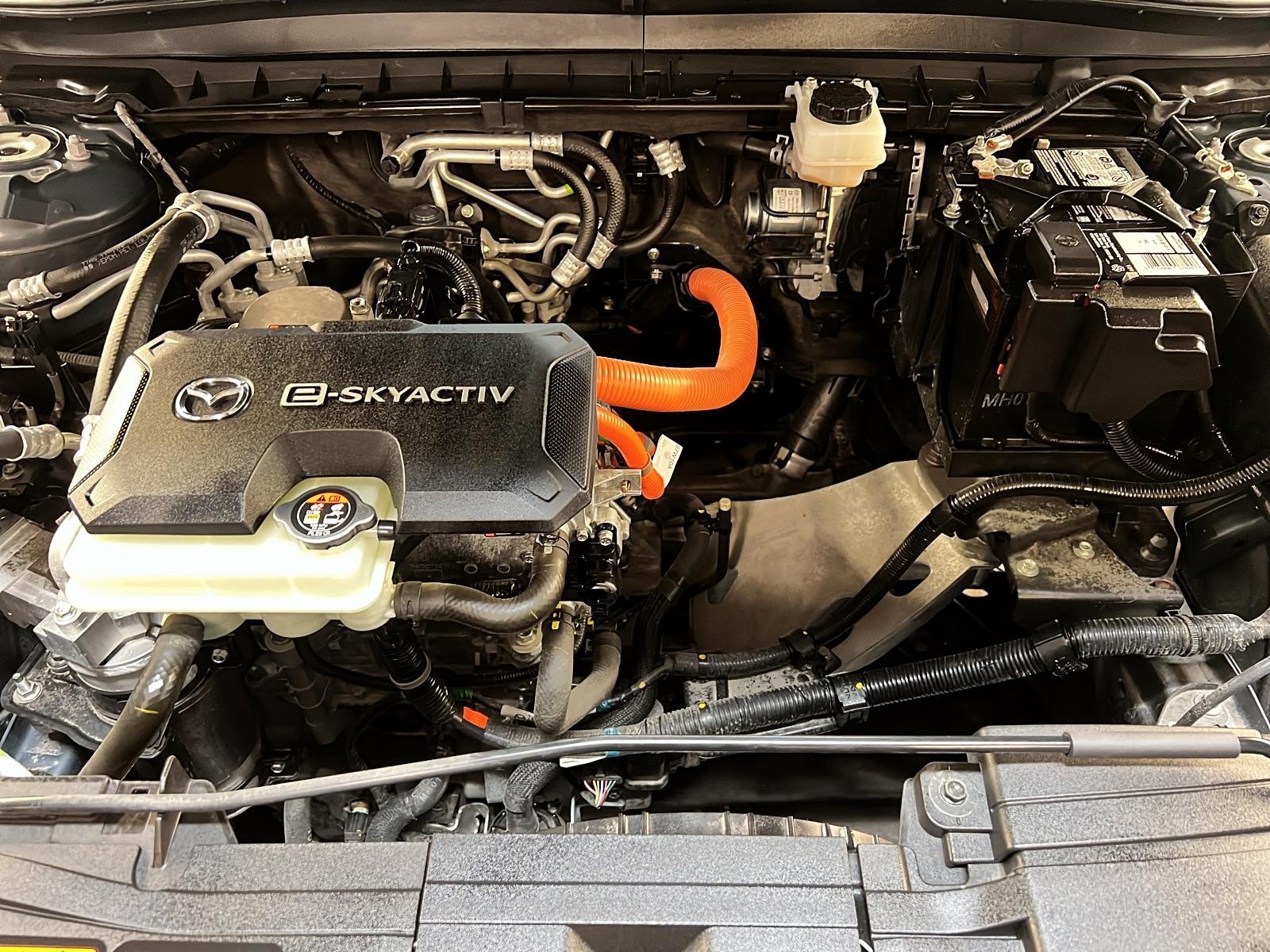 Mazda MX-30 GT TOIT NAV 2022 - image #12