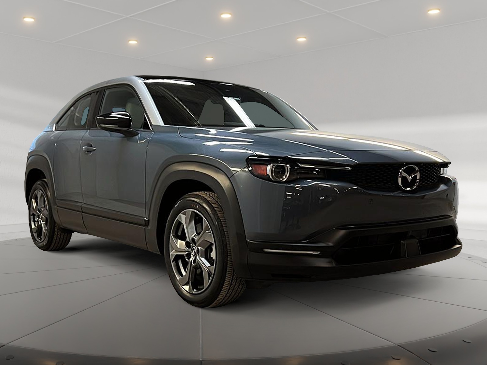 Mazda MX-30 GT TOIT NAV 2022 - image #3
