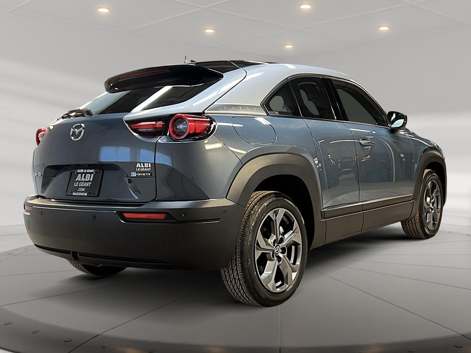 Mazda MX-30 GT TOIT NAV 2022 - image #4
