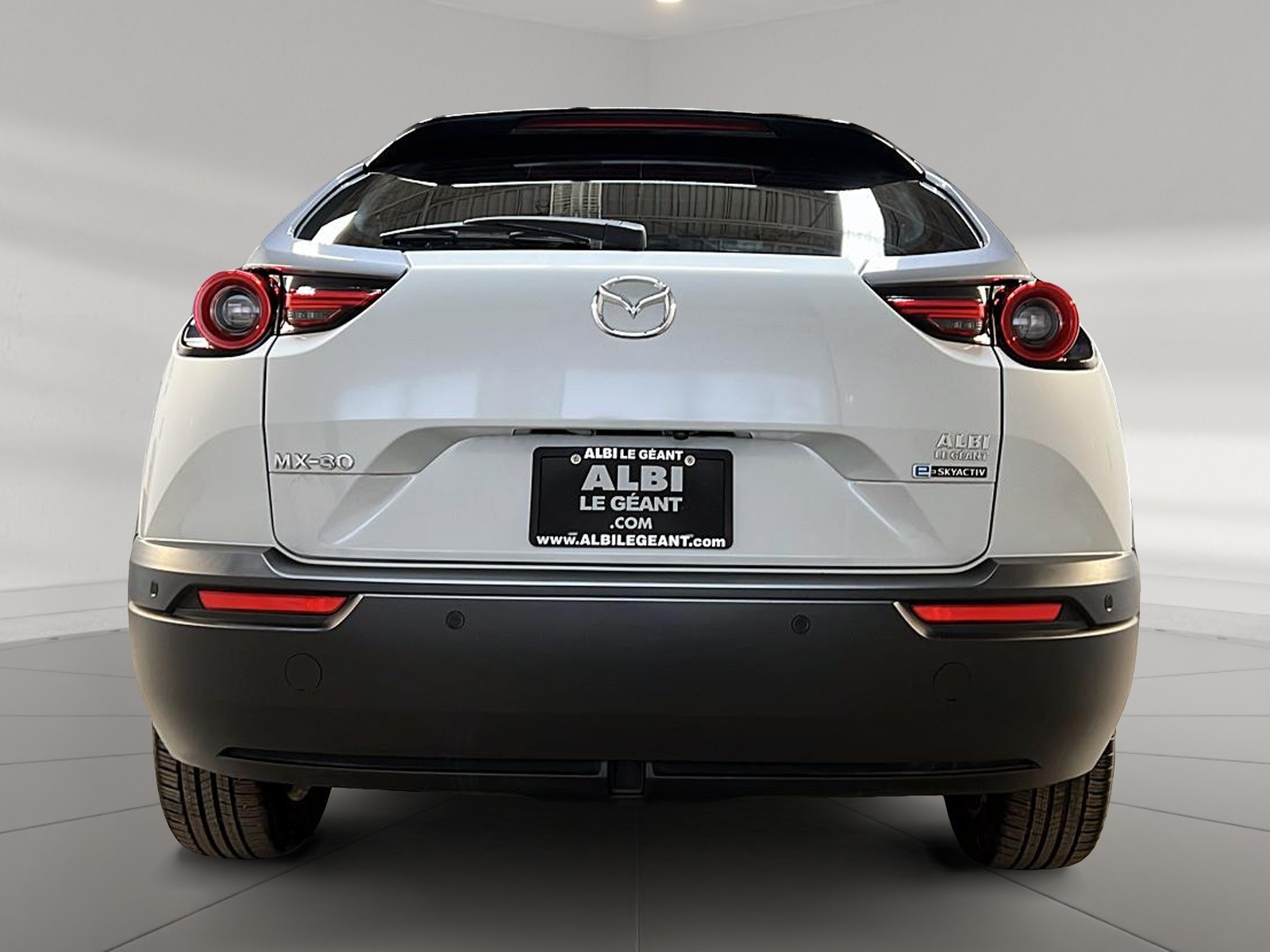 Mazda MX-30 VE GT TOIT NAV 2022 - image #5