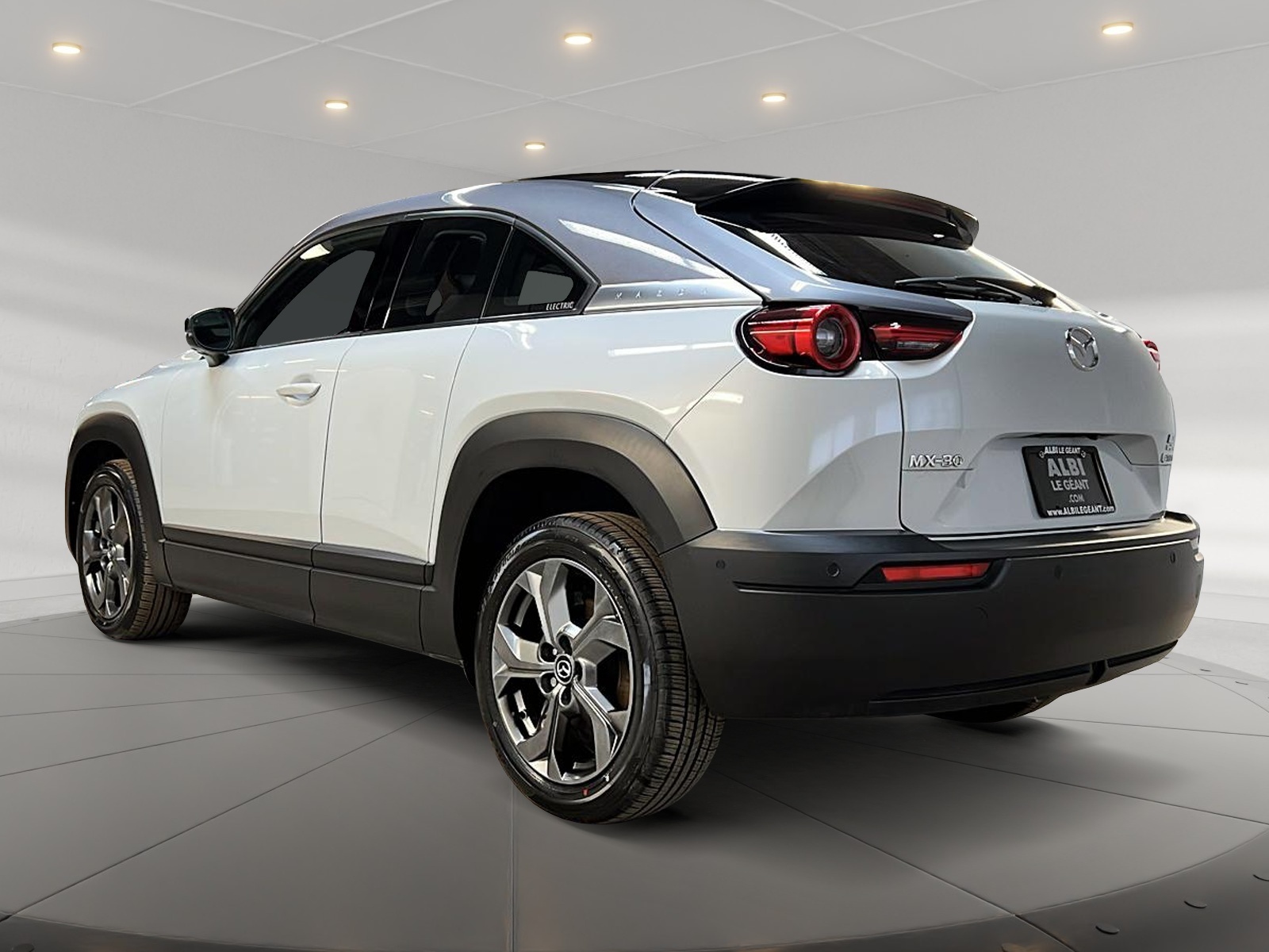 Mazda MX-30 VE GT TOIT NAV 2022 - image #6