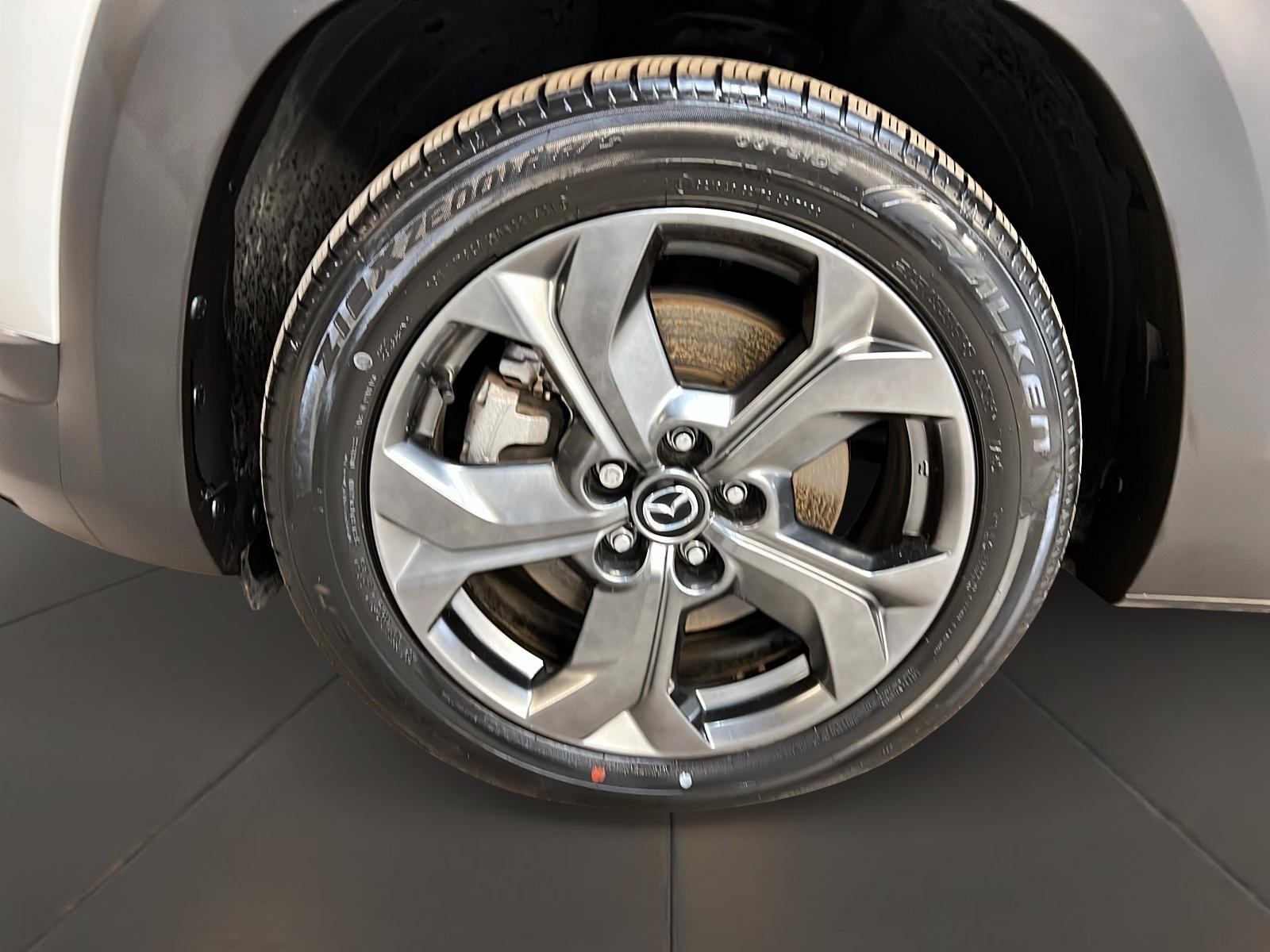 Mazda MX-30 VE 2022 - Image #30