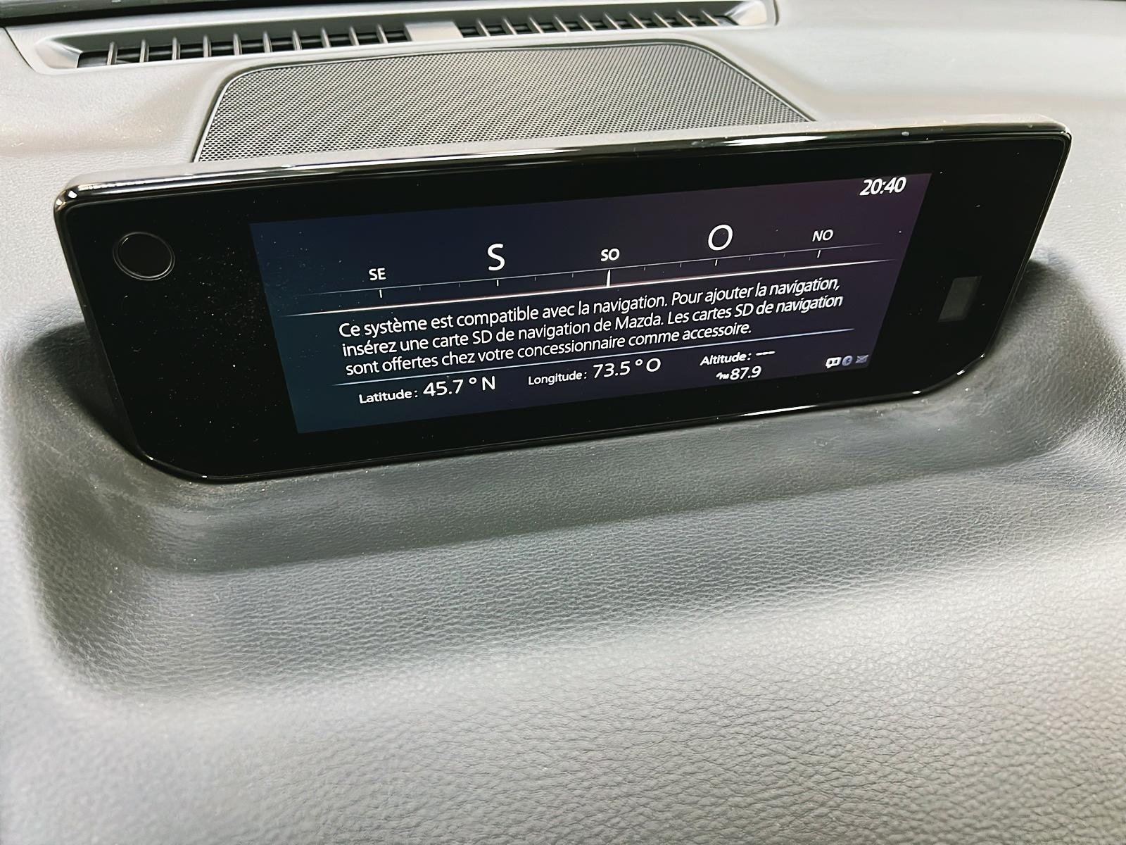 Mazda MX-30 GT TOIT NAV 2022 - image #19