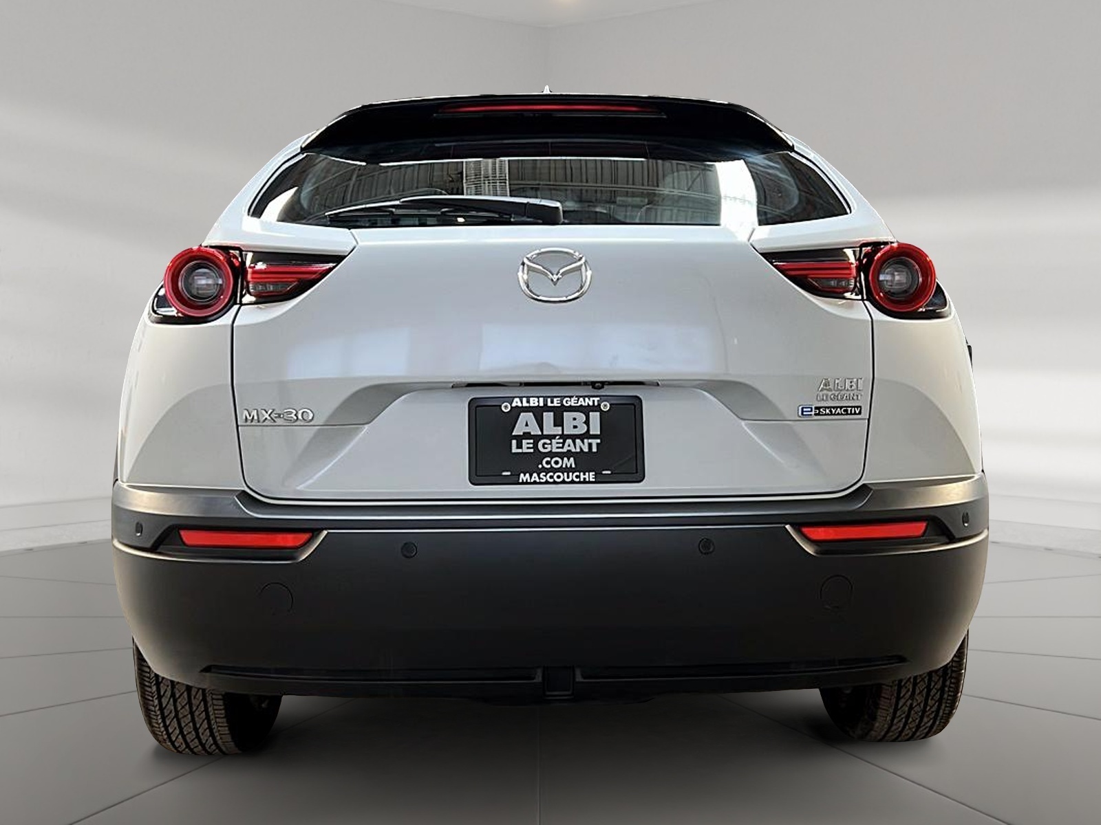 Mazda MX-30 2022 - Image #5