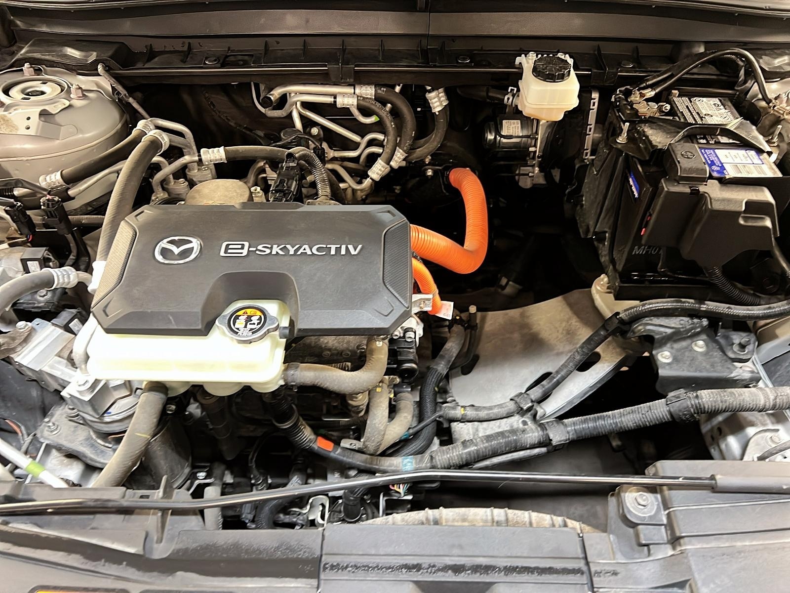 Mazda MX-30 2022 - Image #12
