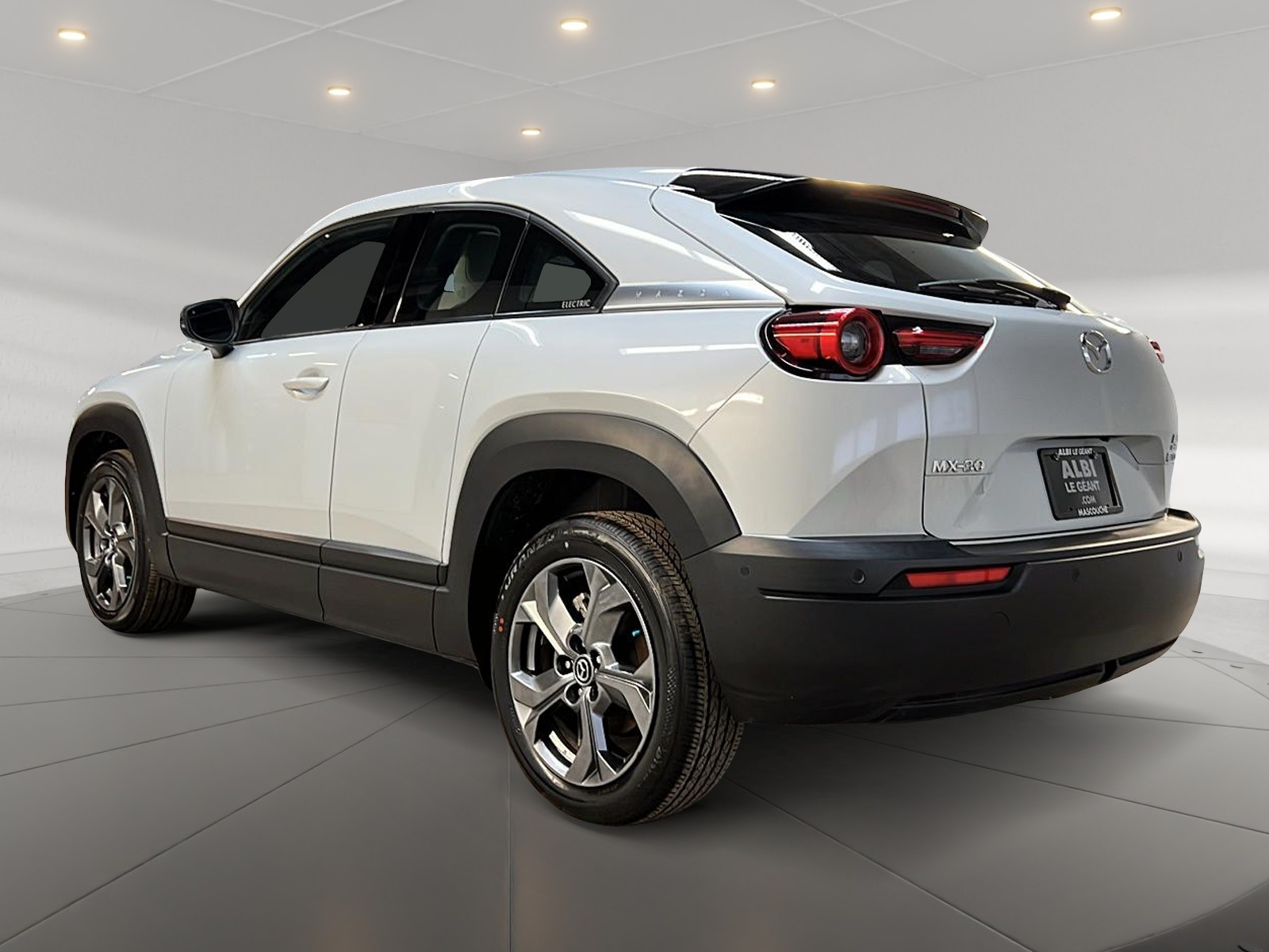 Mazda MX-30 GT TOIT NAV 2022 - image #6