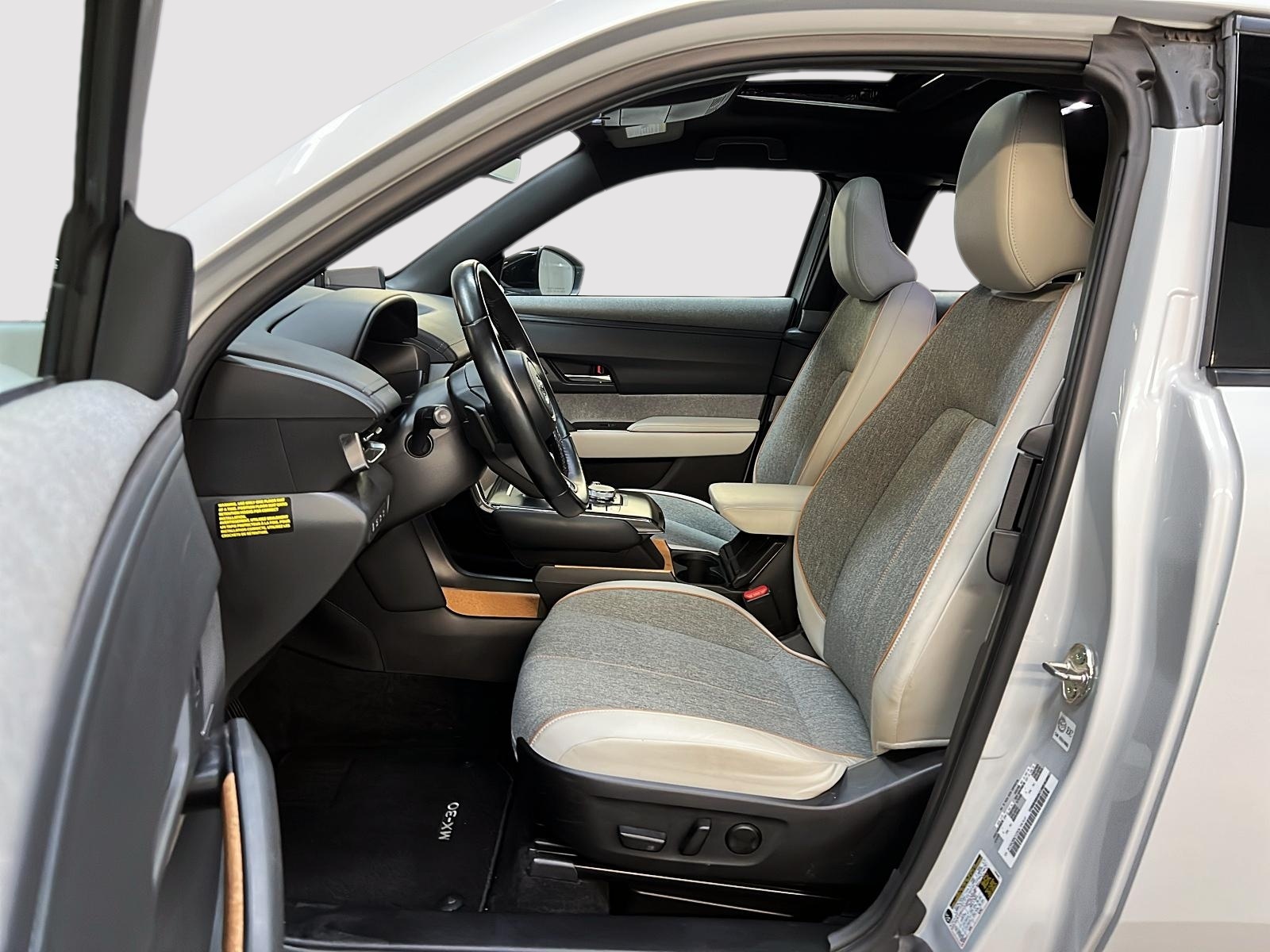 Mazda MX-30 GT TOIT NAV 2022 - image #7