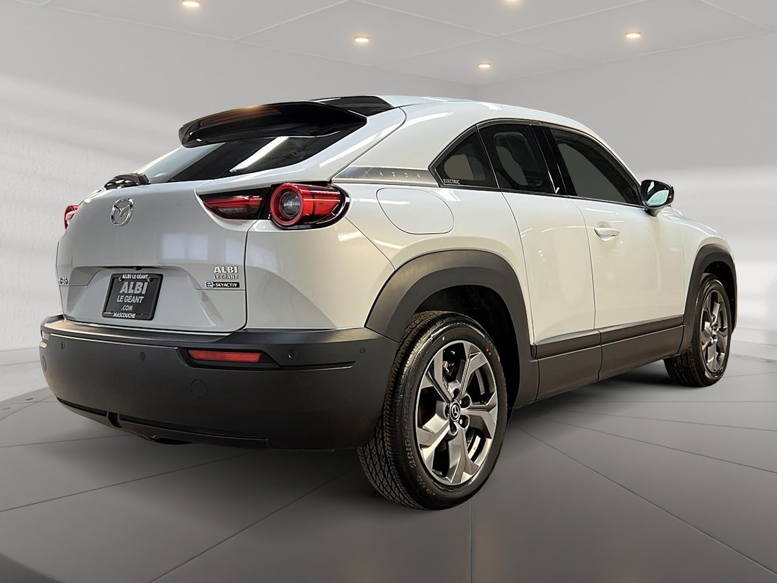 Mazda MX-30 GT TOIT NAV 2022 - image #4