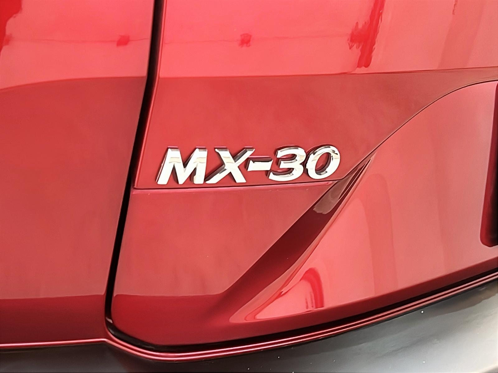 Mazda MX-30 GT TOIT NAV 2022 - image #28