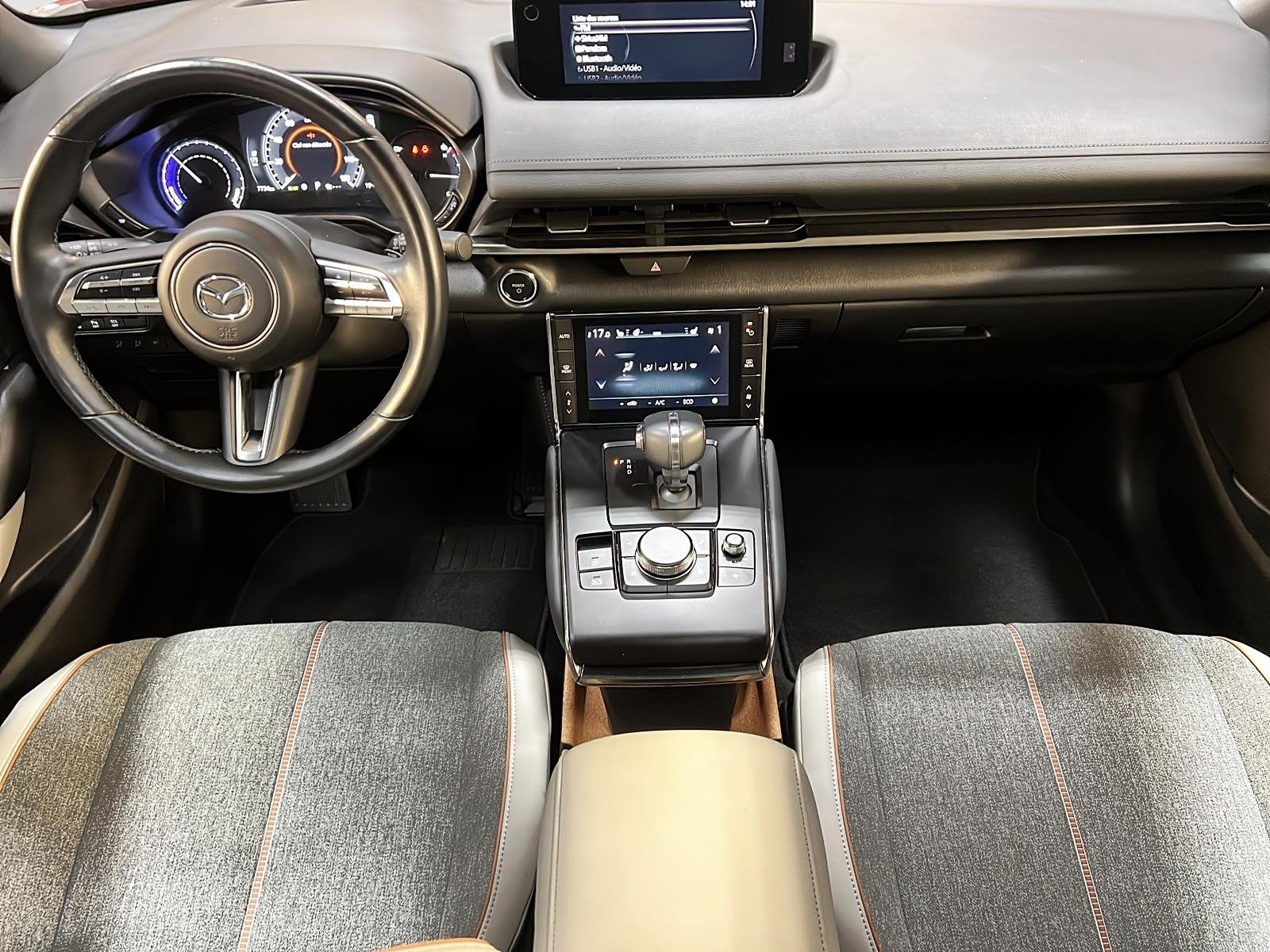 Mazda MX-30 GT TOIT NAV 2022 - image #11