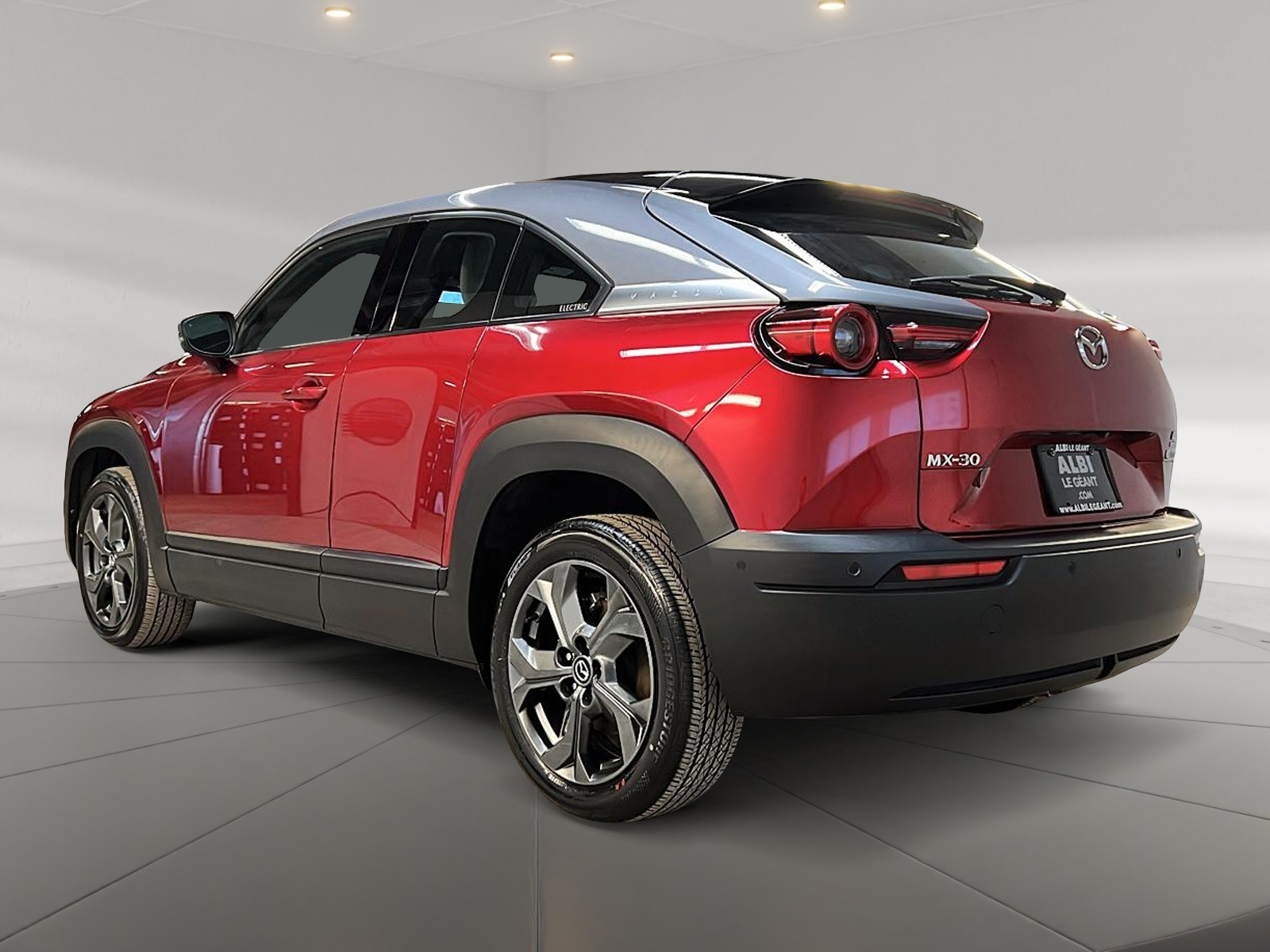 Mazda MX-30 GT TOIT NAV 2022 - image #6