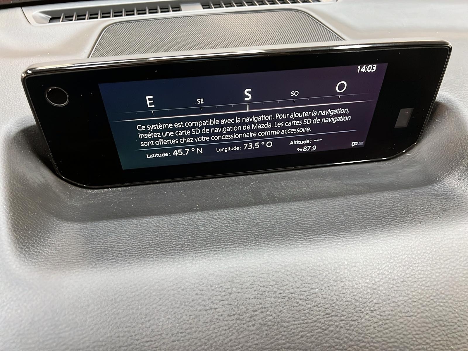 Mazda MX-30 GT TOIT NAV 2022 - image #19