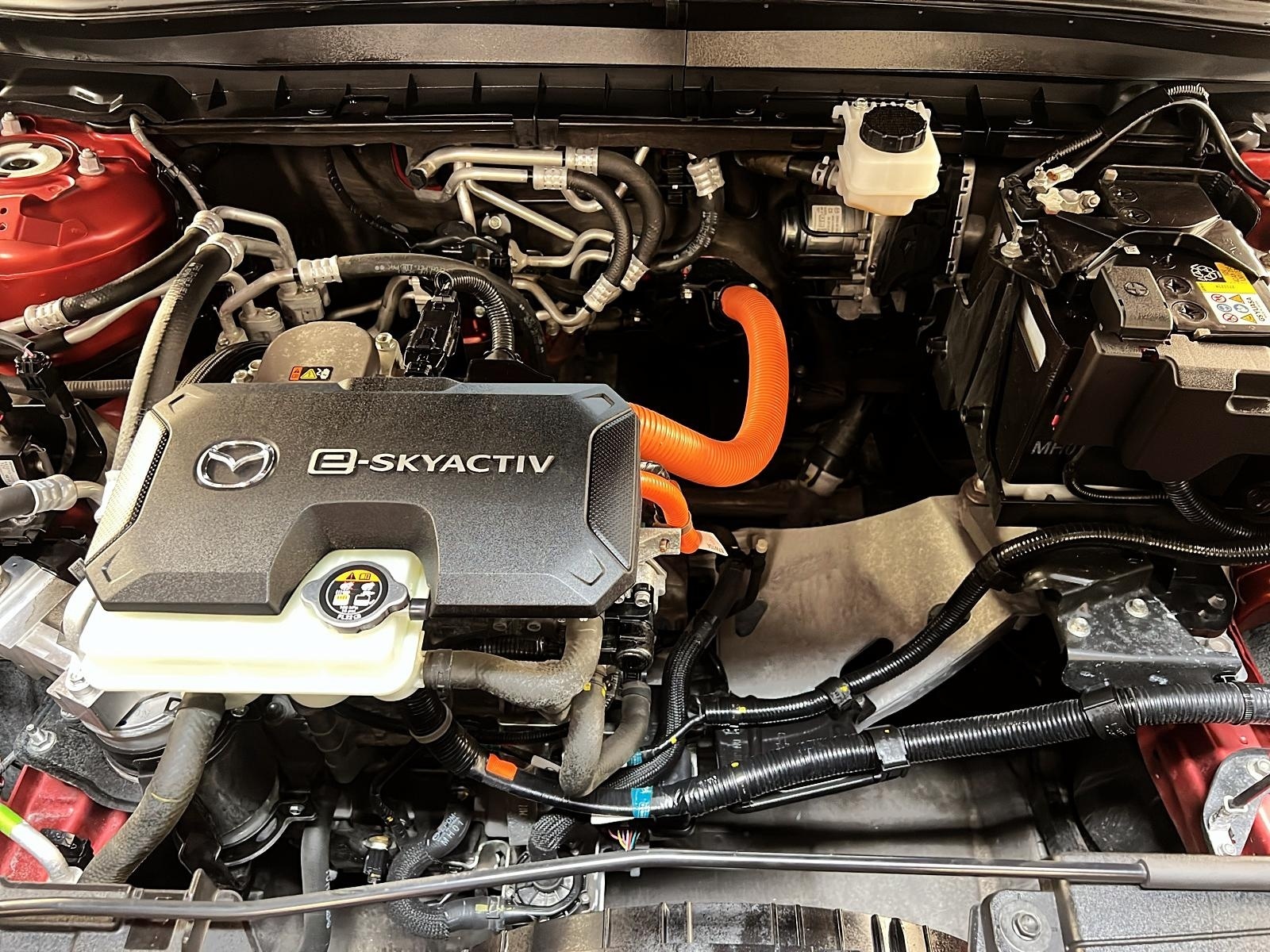 Mazda MX-30 VE GT TOIT NAV 2022 - image #12