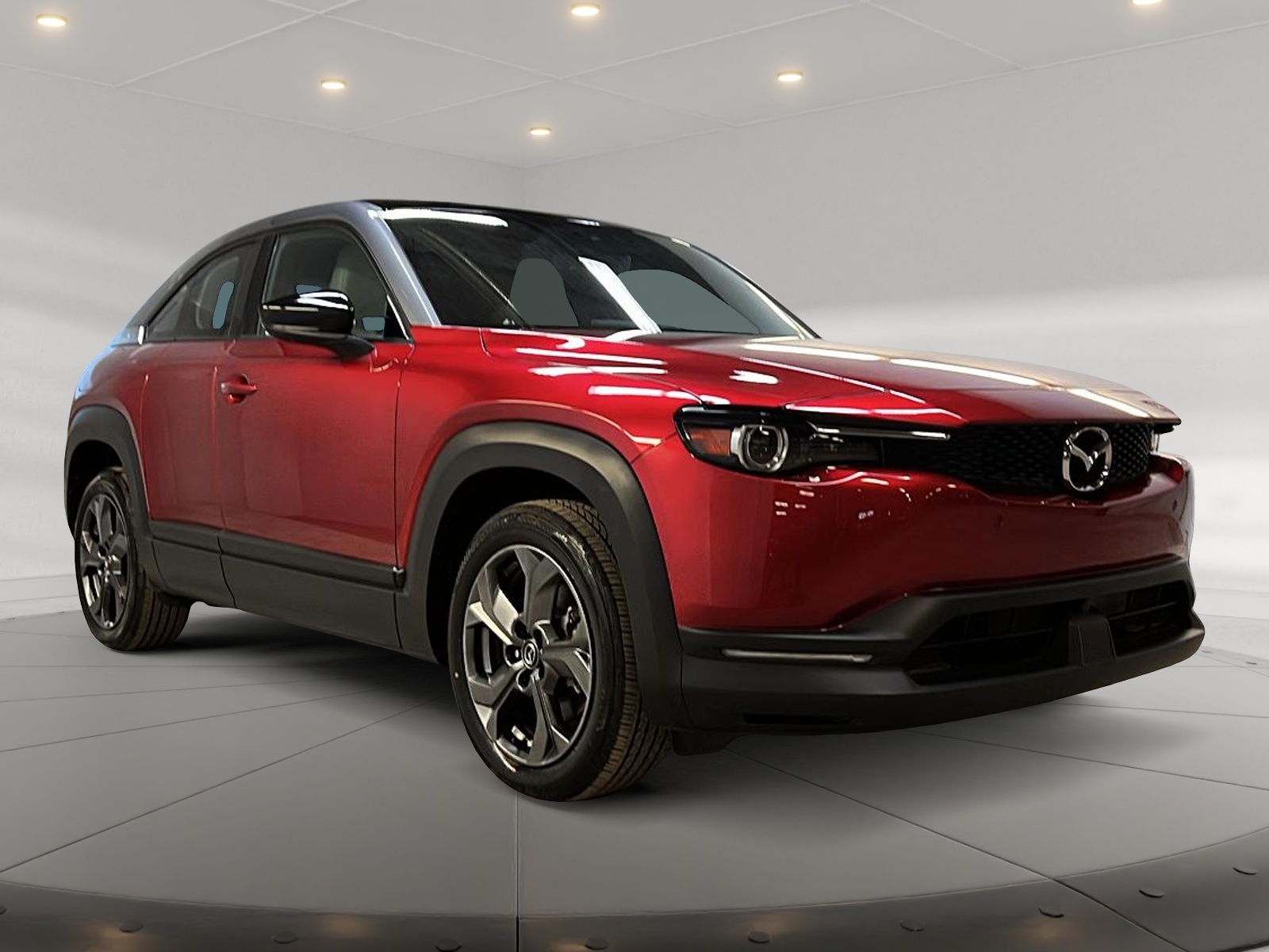 Mazda MX-30 GT TOIT NAV 2022 - image #3