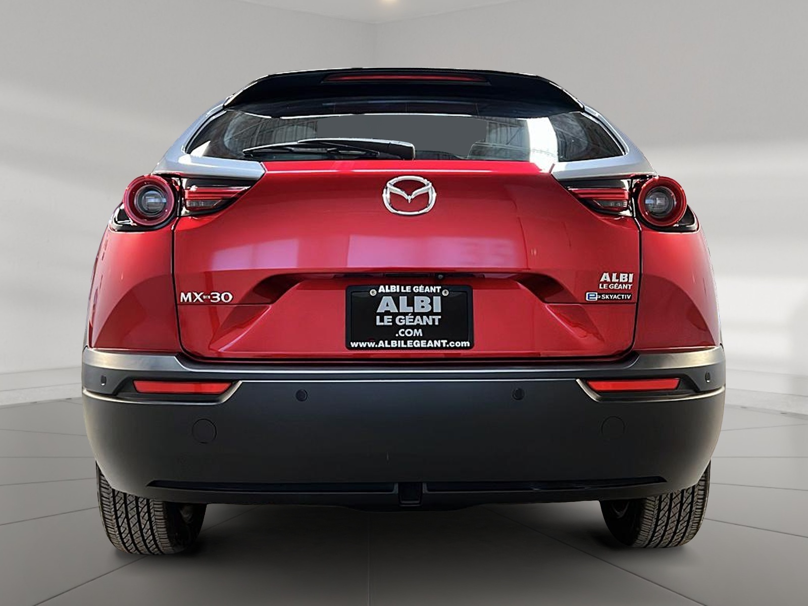 Mazda MX-30 GT TOIT NAV 2022 - image #5