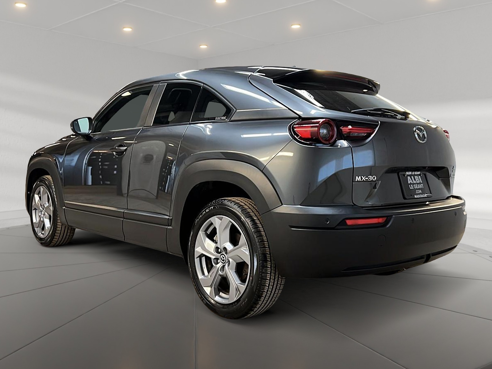 Mazda MX-30 VE 2022 - Image #6