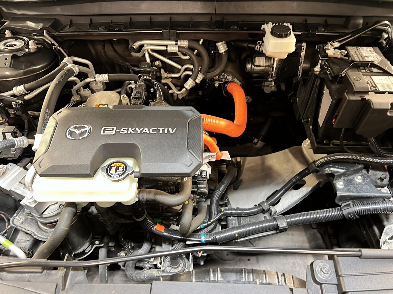Mazda MX-30 GS NAV 2022 - image #11