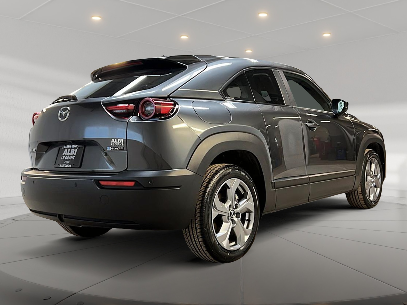 Mazda MX-30 GS NAV 2022 - image #4