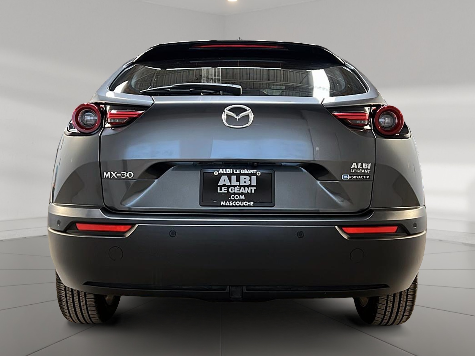 Mazda MX-30 VE 2022 - Image #5