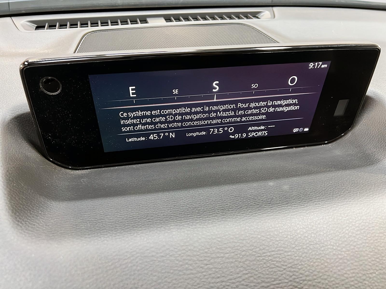 Mazda MX-30 GT TOIT NAV 2022 - image #18