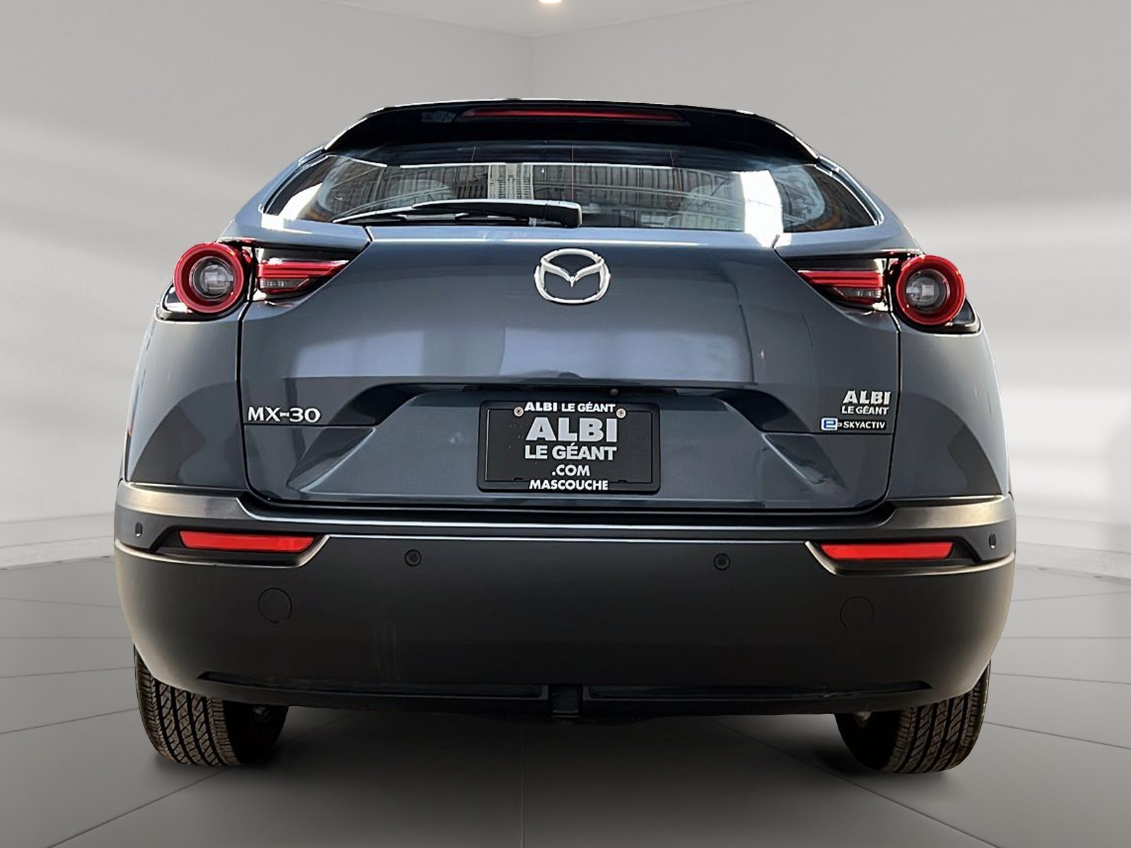 Mazda MX-30 GT TOIT NAV 2022 - image #5